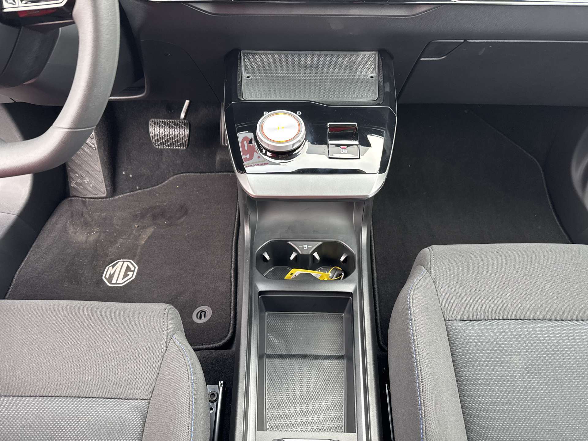 MG 4 EV 49,8kWh Standard NEW Battery Technology Automat-image-11