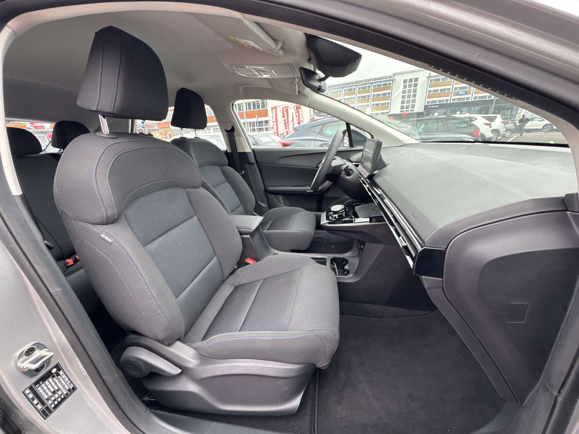 MG 4 EV 49,8kWh Standard NEW Battery Technology Automat-image-12