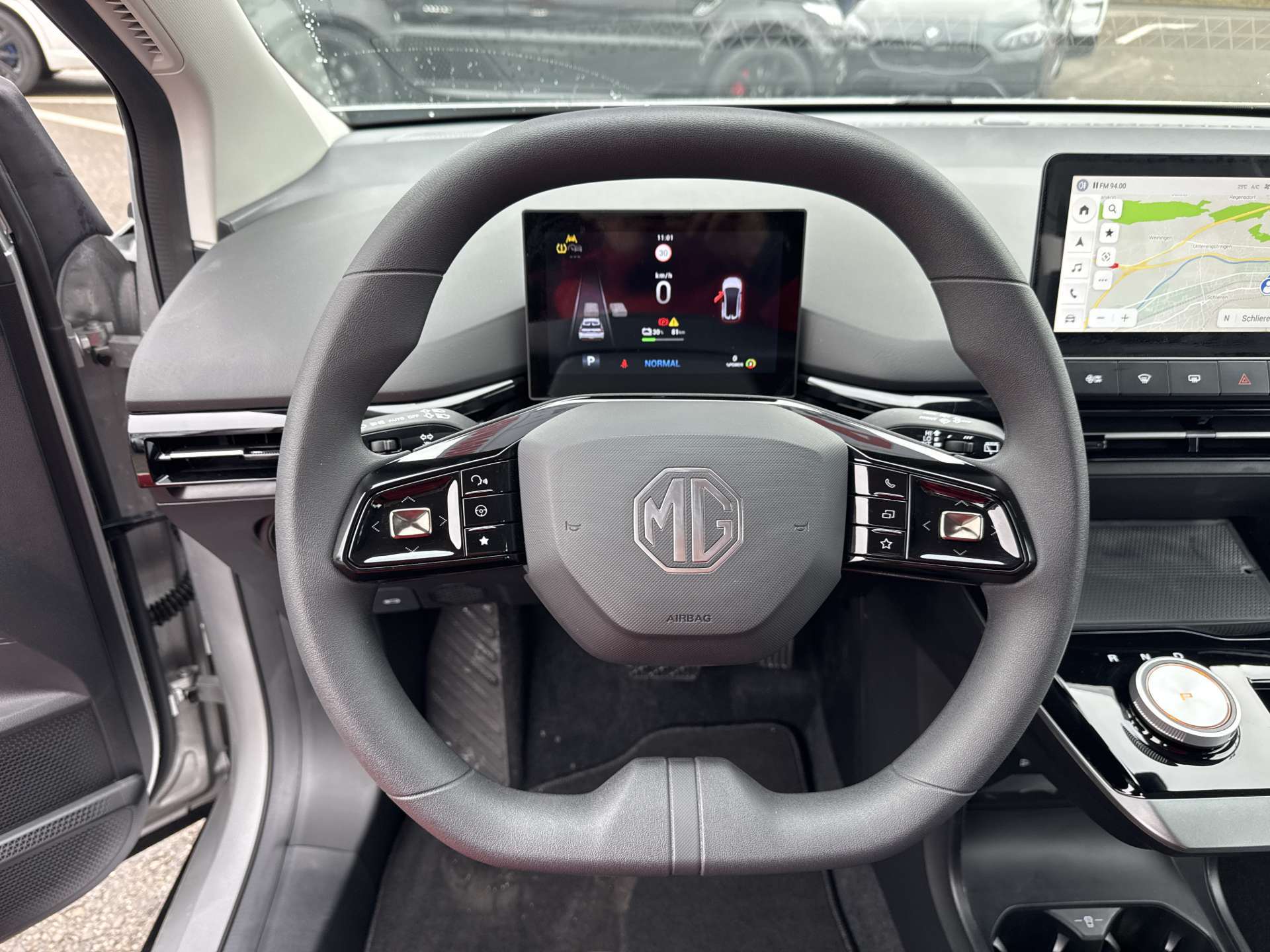 MG 4 EV 49,8kWh Standard NEW Battery Technology Automat-image-15