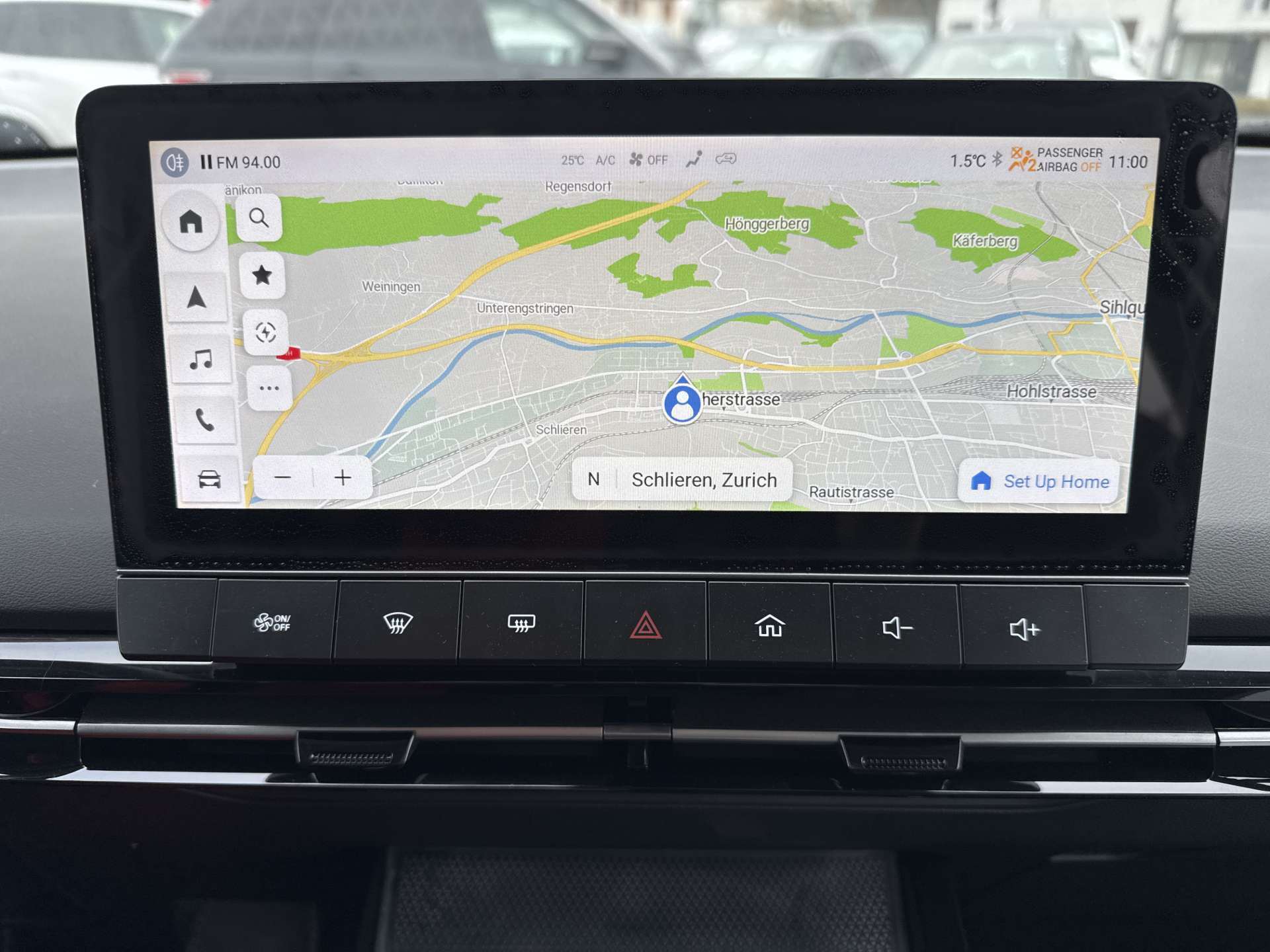 MG 4 EV 49,8kWh Standard NEW Battery Technology Automat-image-1