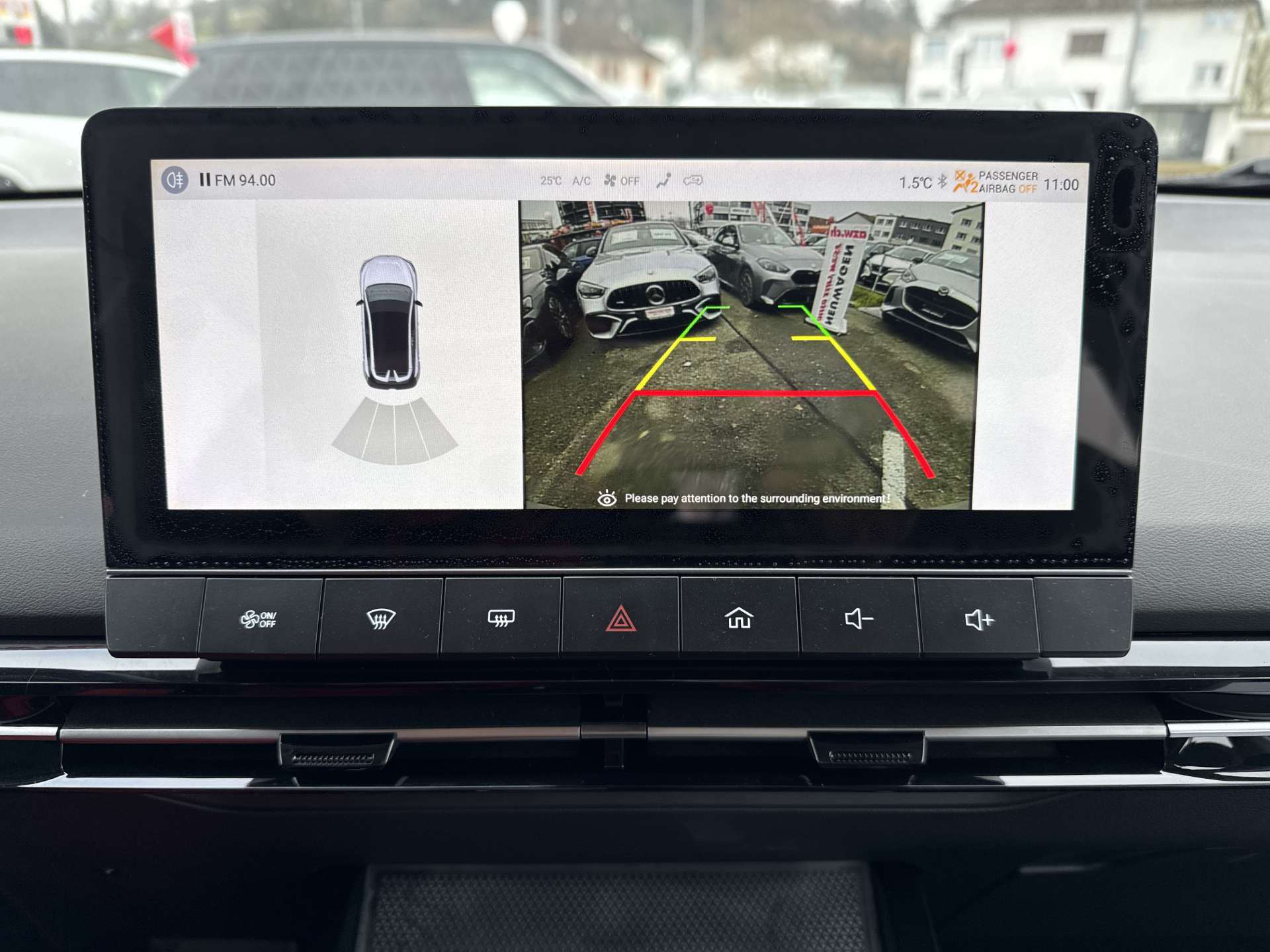 MG 4 EV 49,8kWh Standard NEW Battery Technology Automat-image-9