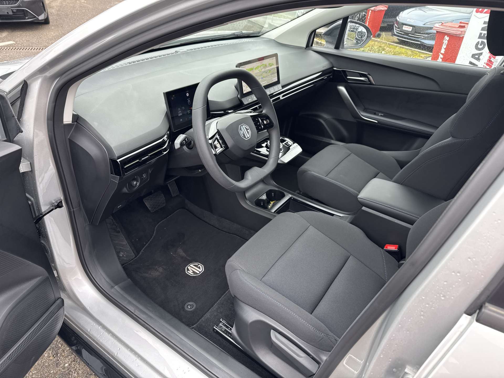 MG 4 EV 49,8kWh Standard NEW Battery Technology Automat-image-5