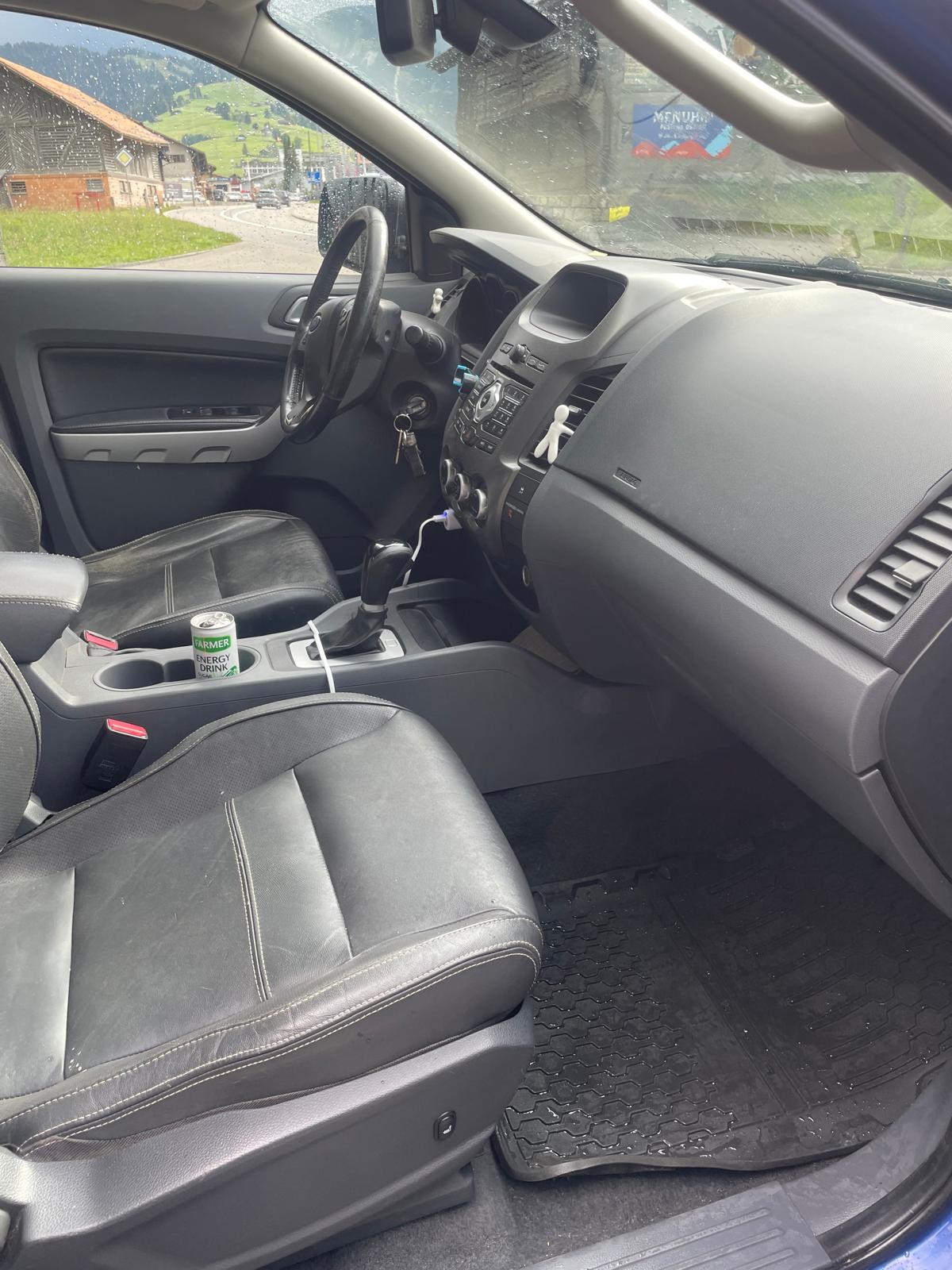 FORD Ranger Wildtrak 3.2 TDCi 4x4 A-image-5