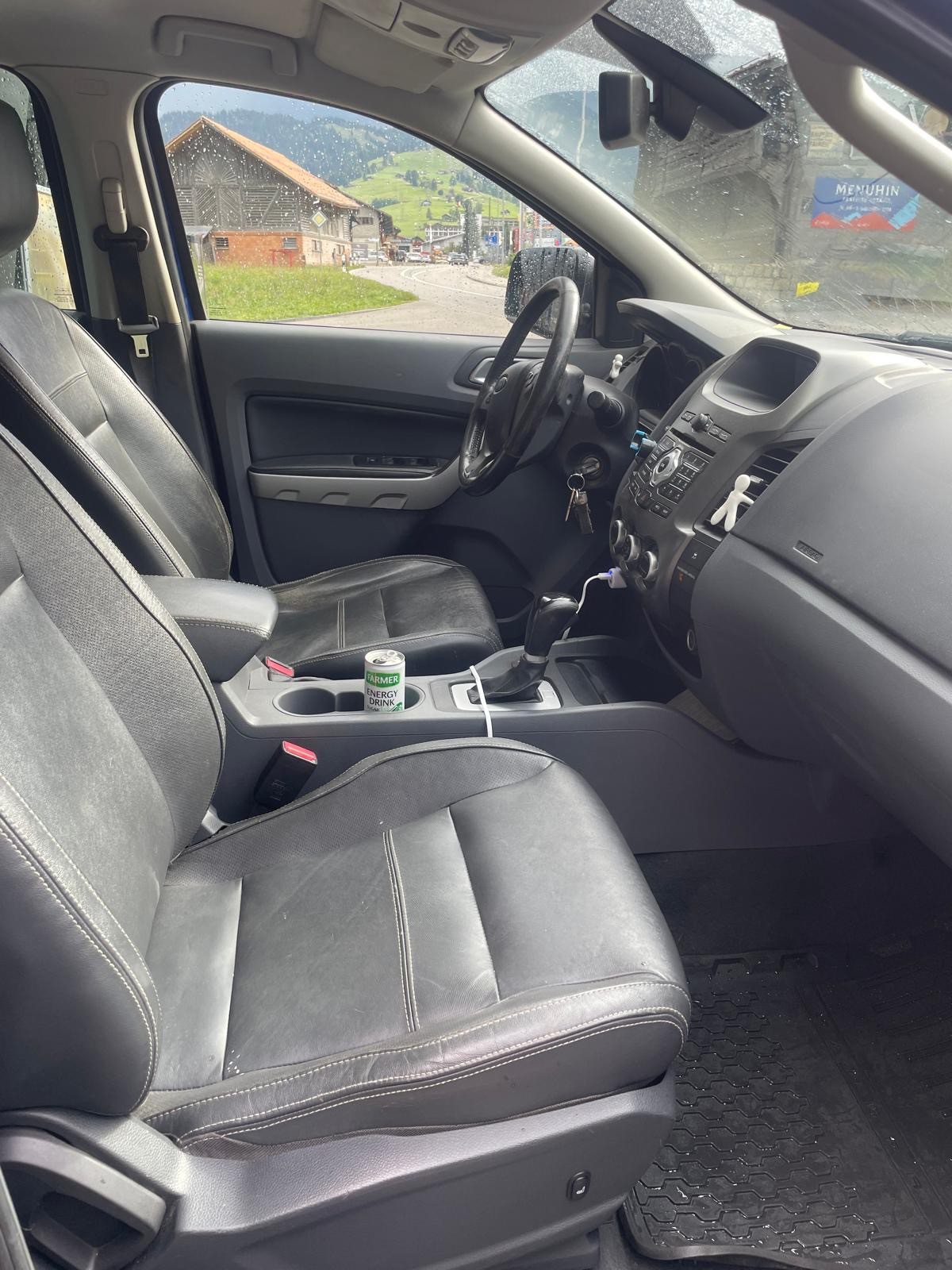 FORD Ranger Wildtrak 3.2 TDCi 4x4 A-image-4
