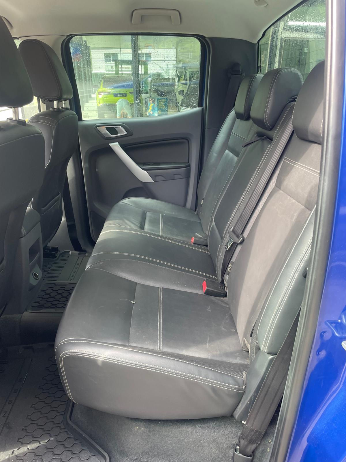 FORD Ranger Wildtrak 3.2 TDCi 4x4 A-image-11