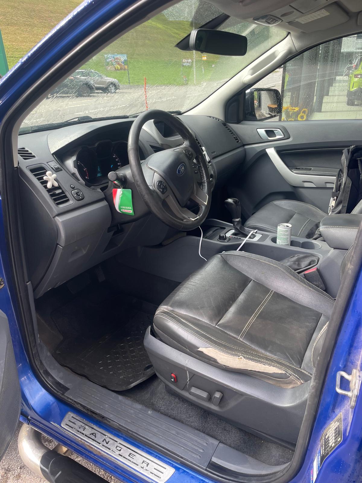 FORD Ranger Wildtrak 3.2 TDCi 4x4 A-image-13