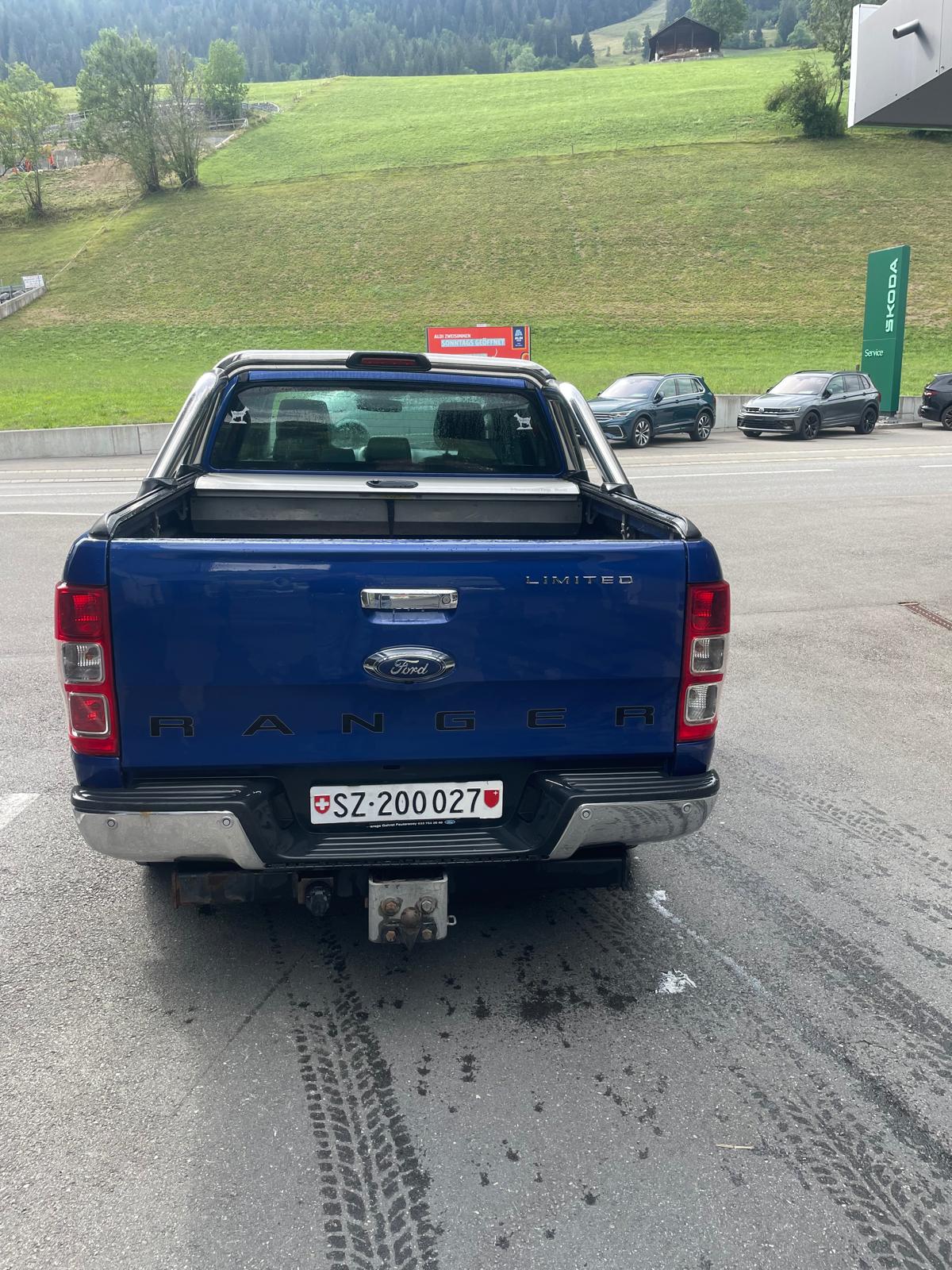 FORD Ranger Wildtrak 3.2 TDCi 4x4 A-image-8