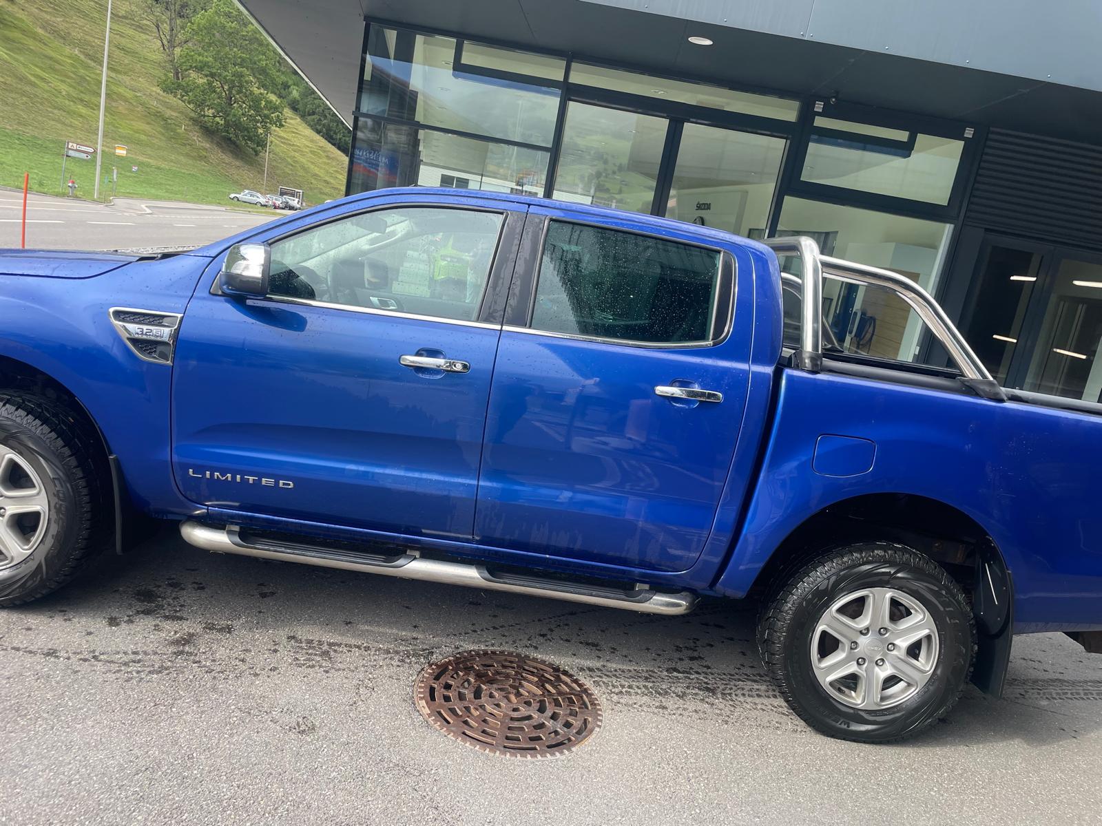 FORD Ranger Wildtrak 3.2 TDCi 4x4 A-image-10