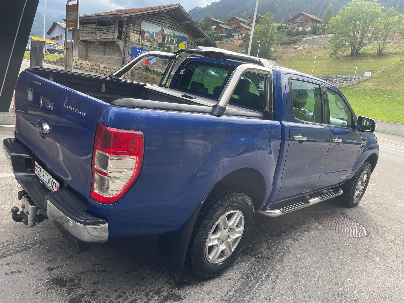 FORD Ranger Wildtrak 3.2 TDCi 4x4 A-image-9