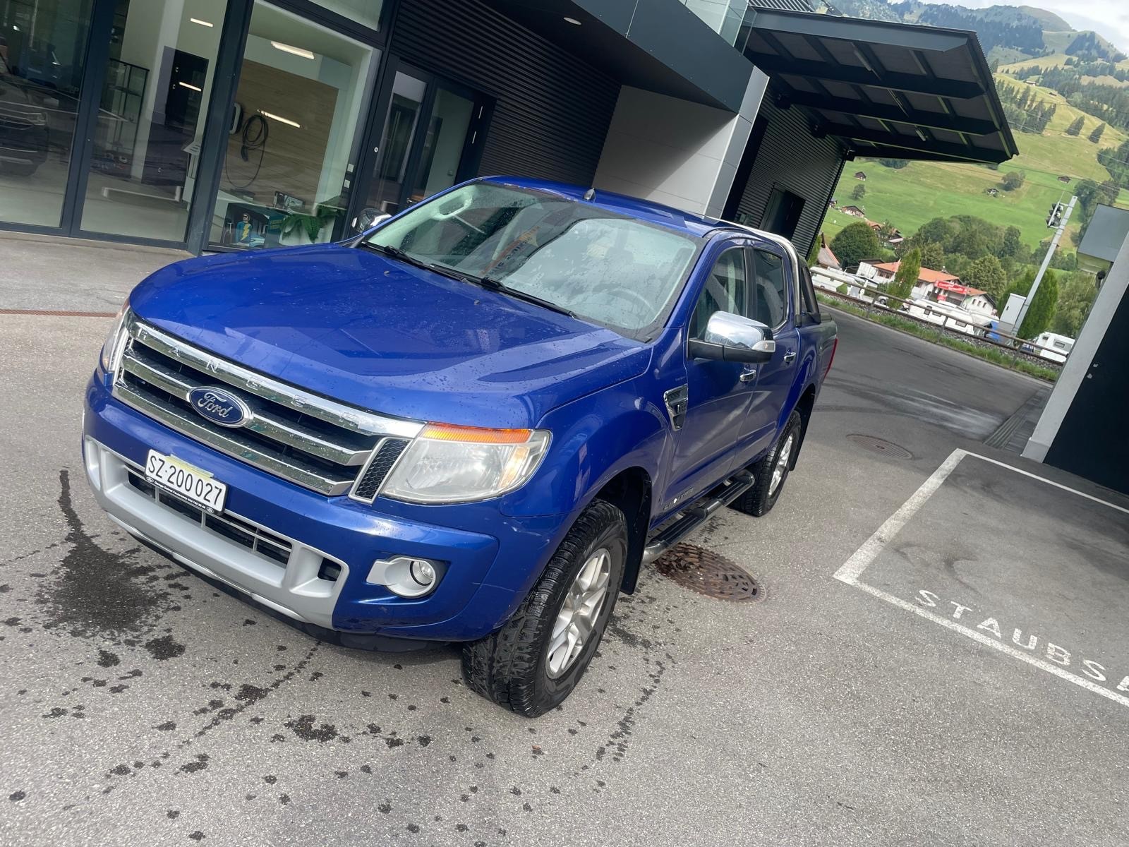 FORD Ranger Wildtrak 3.2 TDCi 4x4 A-image-2