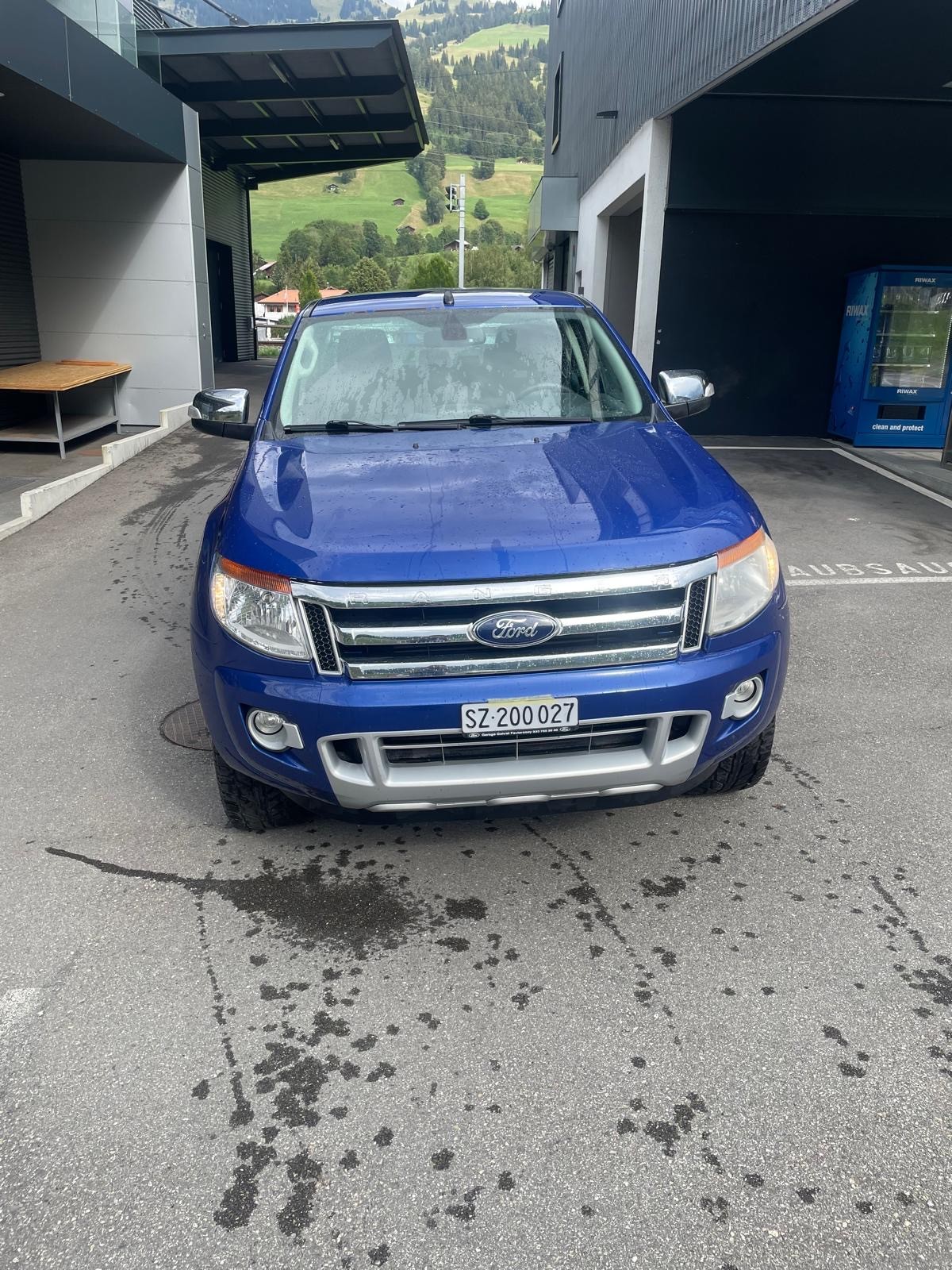 FORD Ranger Wildtrak 3.2 TDCi 4x4 A-image-0