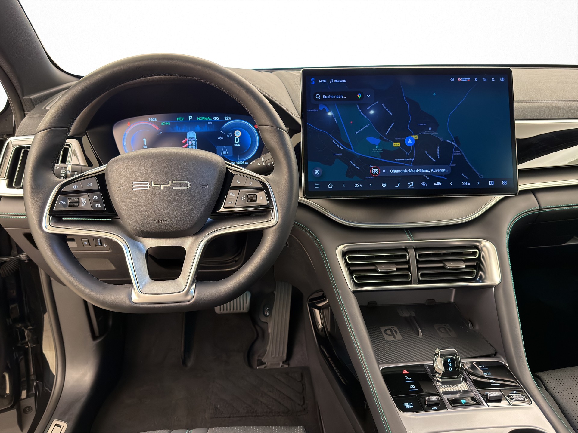 BYD Seal U DM-i Design AWD-image-14