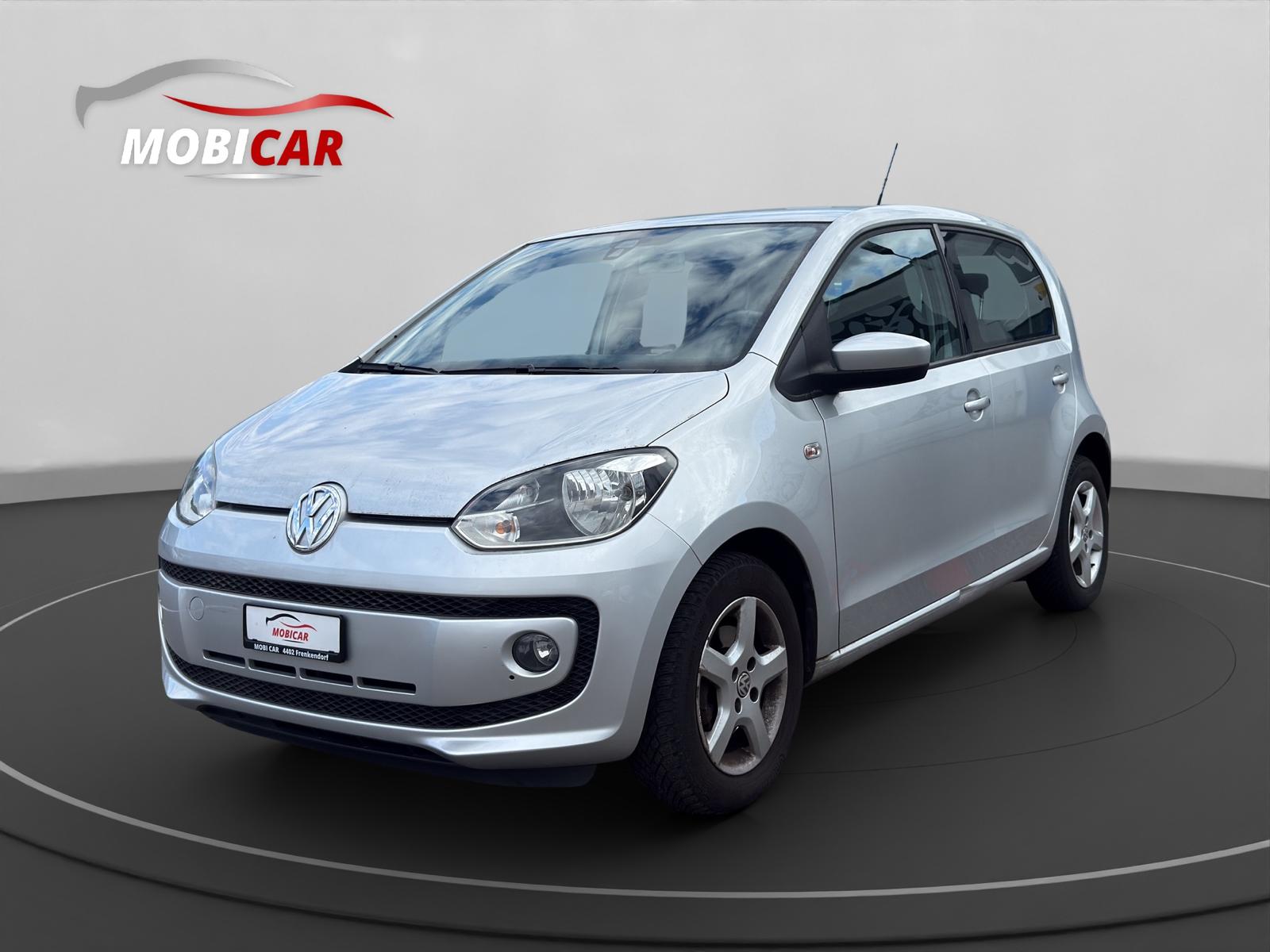 VW Up 1.0 Bergamont
