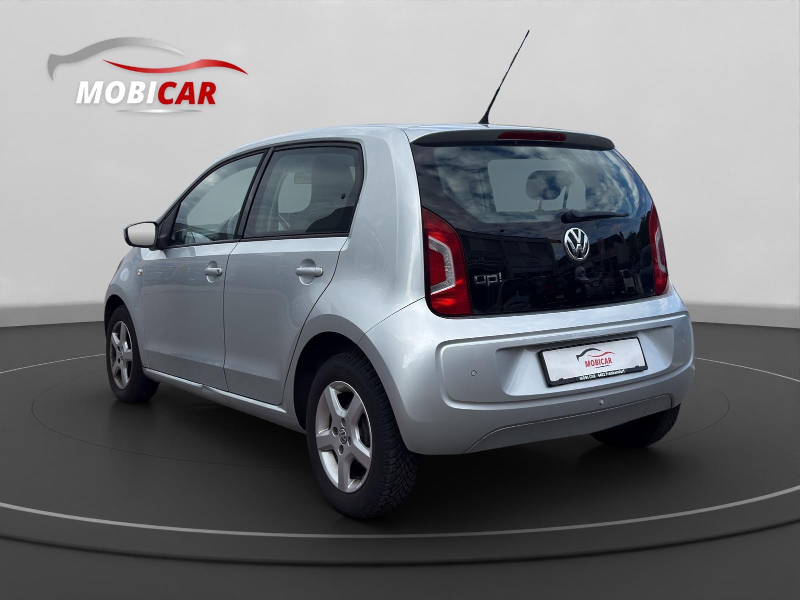 VW Up 1.0 Bergamont-showroom-element-2