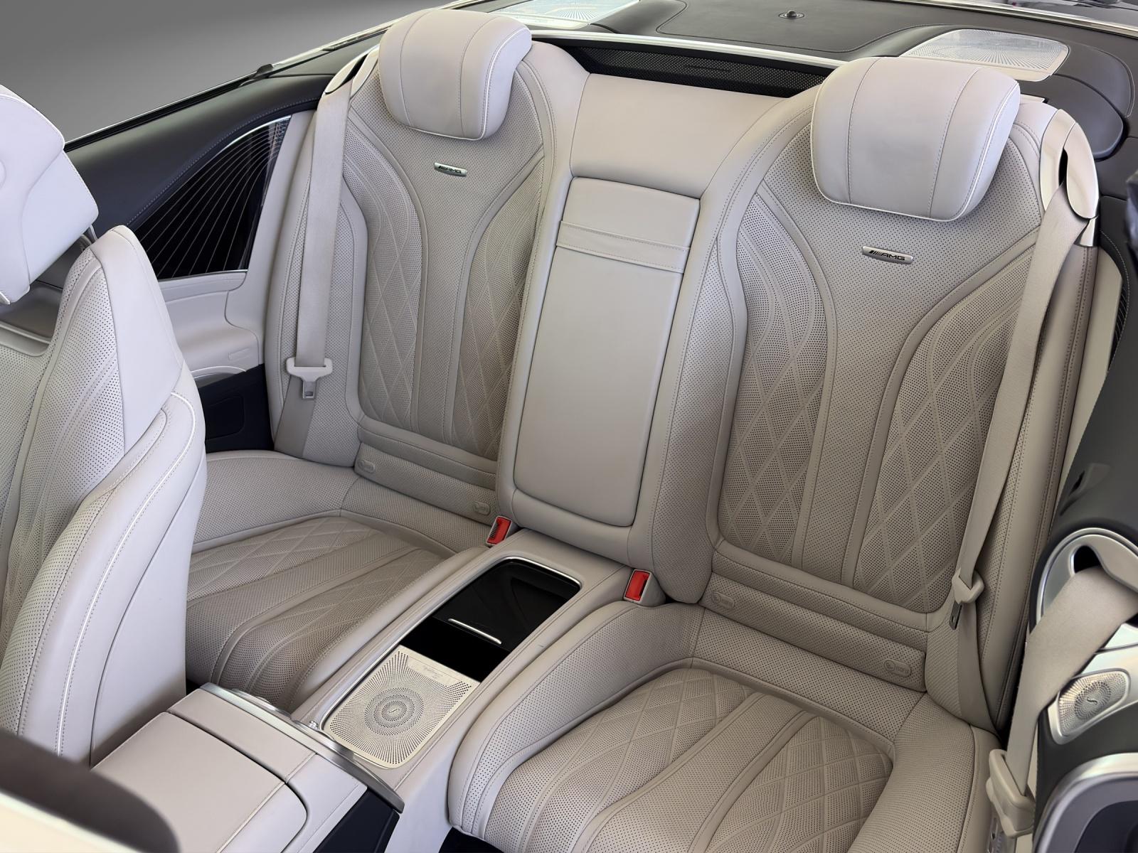 MERCEDES-BENZ S 63 V8 AMG 4matic+ Cabriolet-image-13