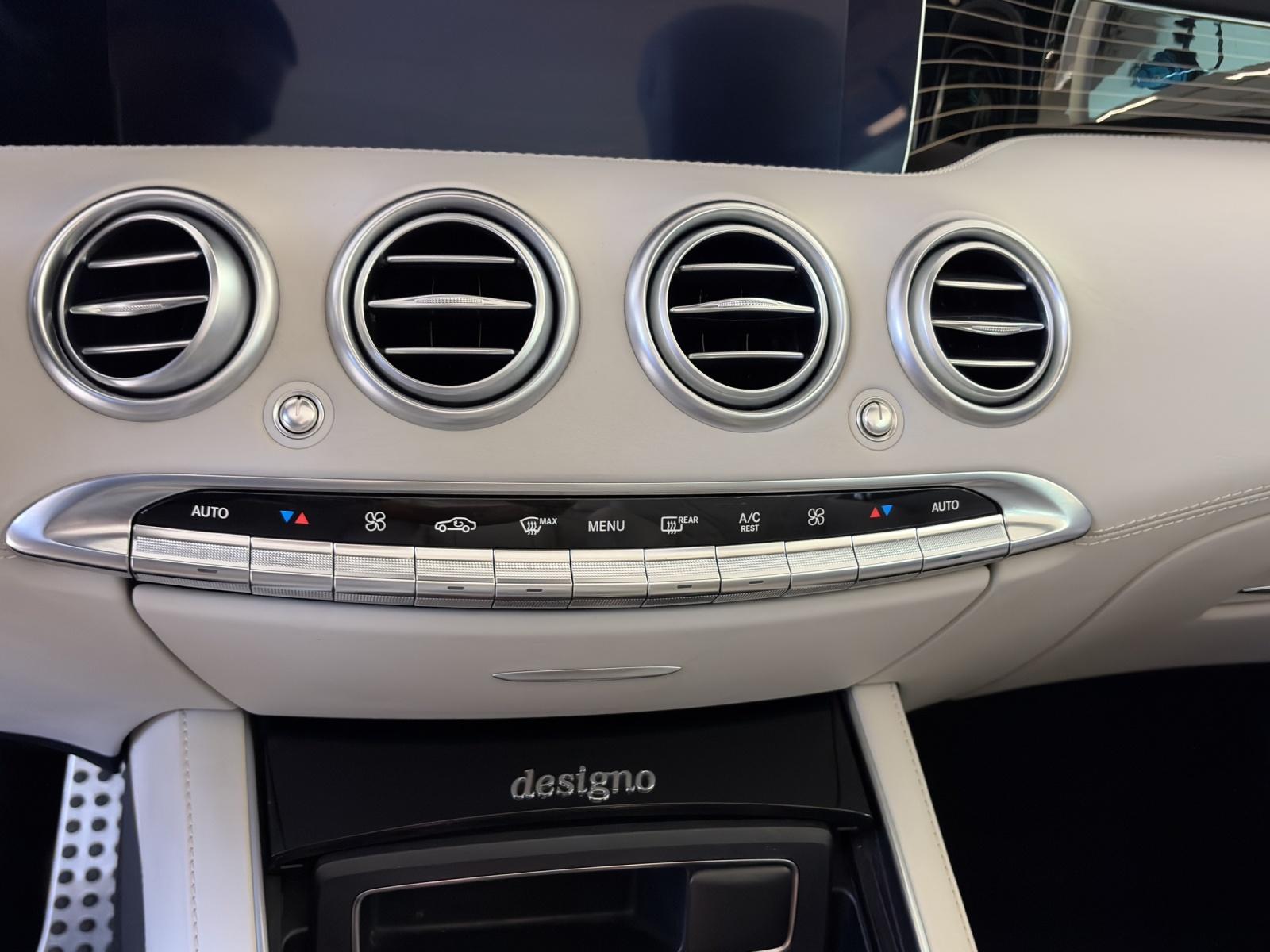 MERCEDES-BENZ S 63 V8 AMG 4matic+ Cabriolet-image-16