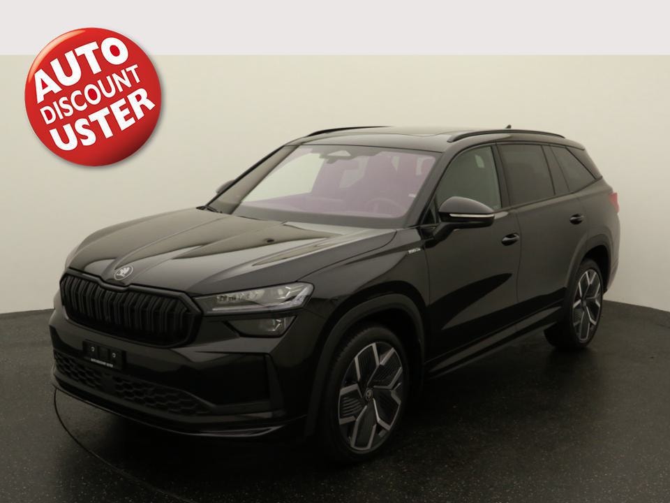 SKODA Kodiaq 2.0 TDI Sportline 4x4-image-0