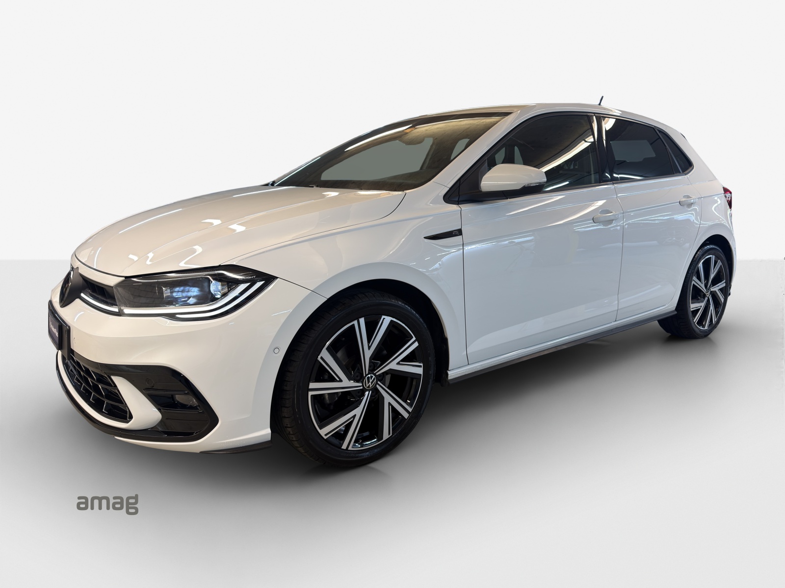 VW Polo 1.0 TSI R-Line DSG