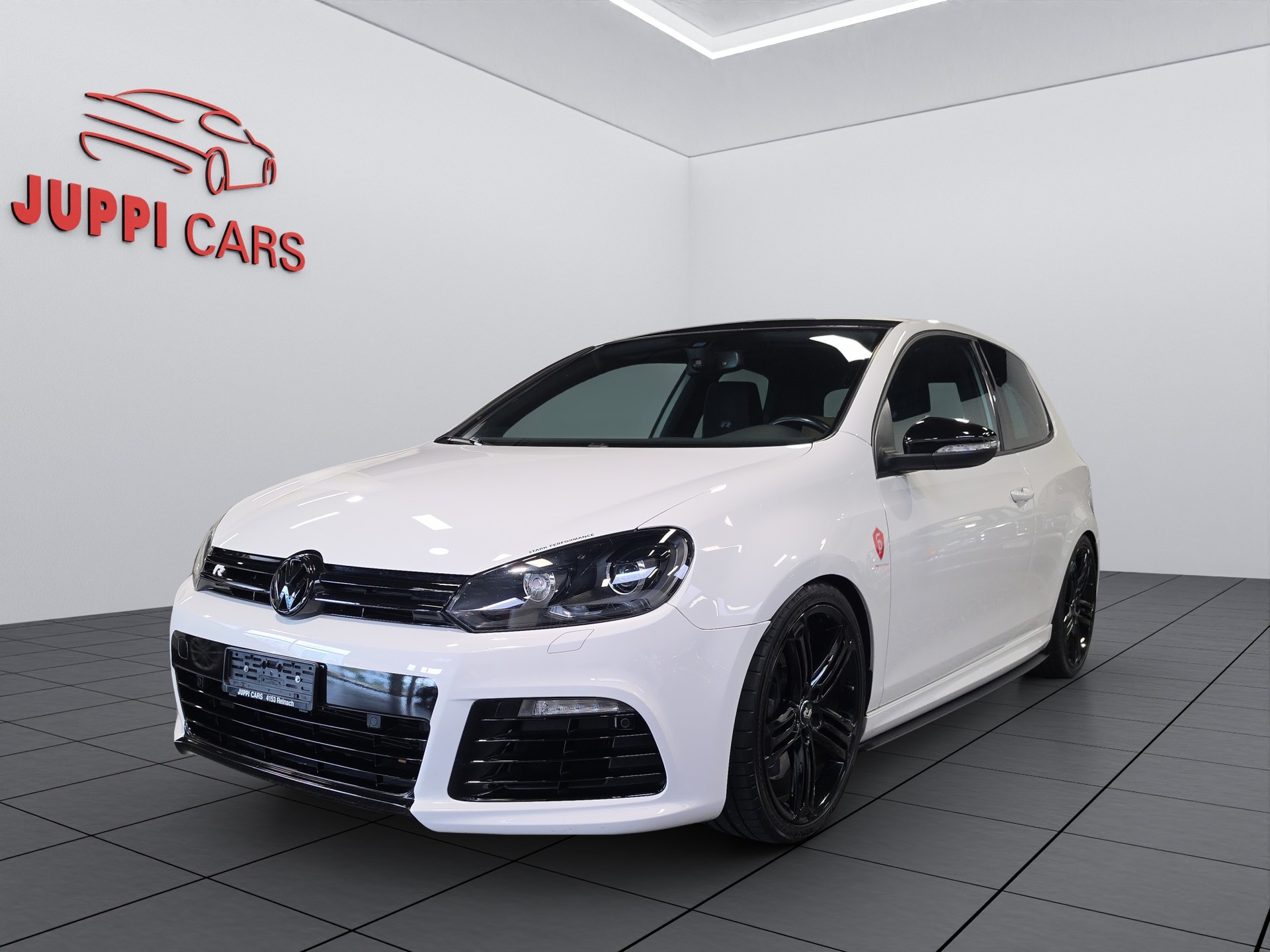 VW Golf 2.0 TSI R 4Motion DSG-image-0