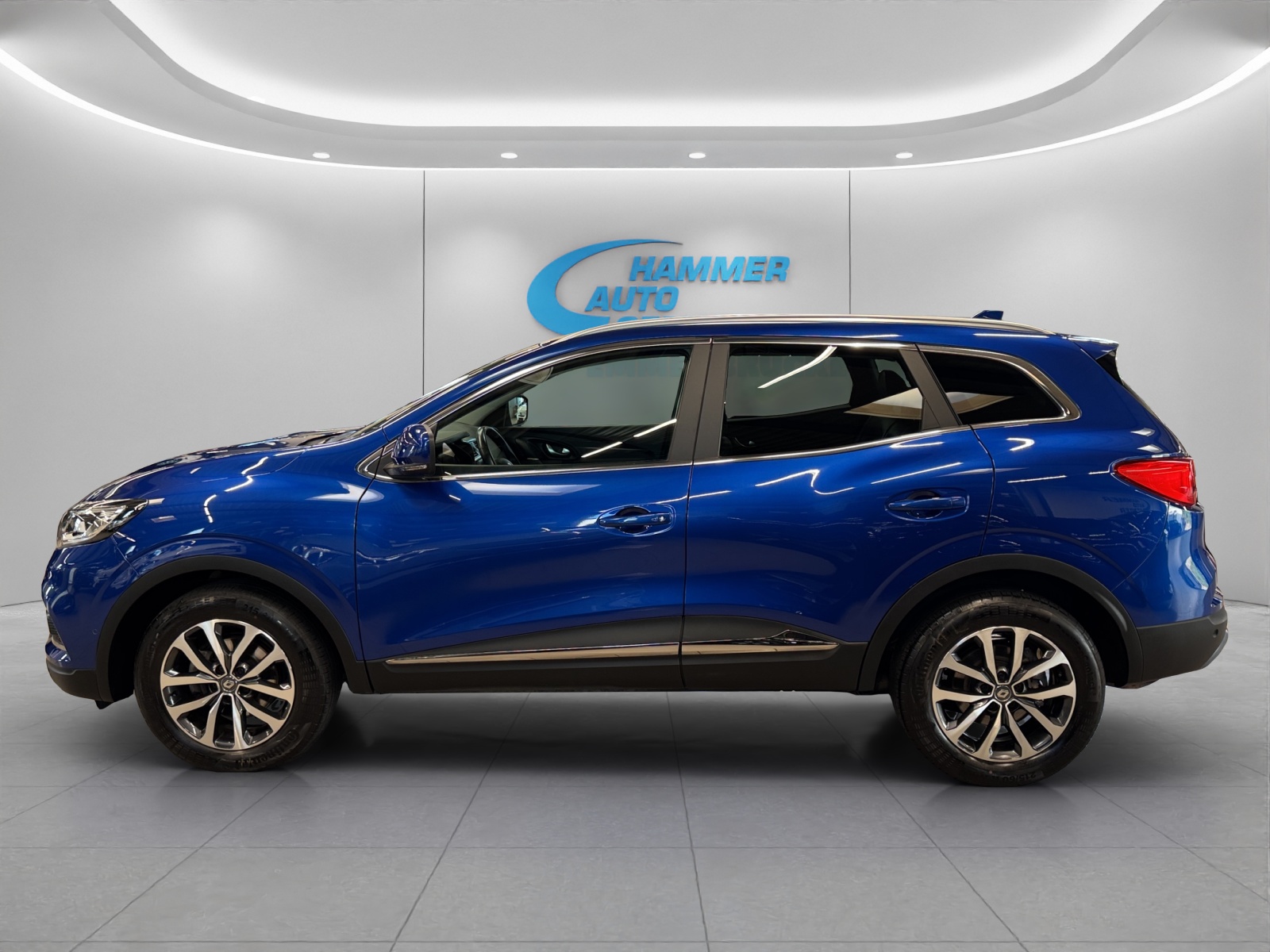 RENAULT Kadjar 1.3 TCe Intens EDC-image-1