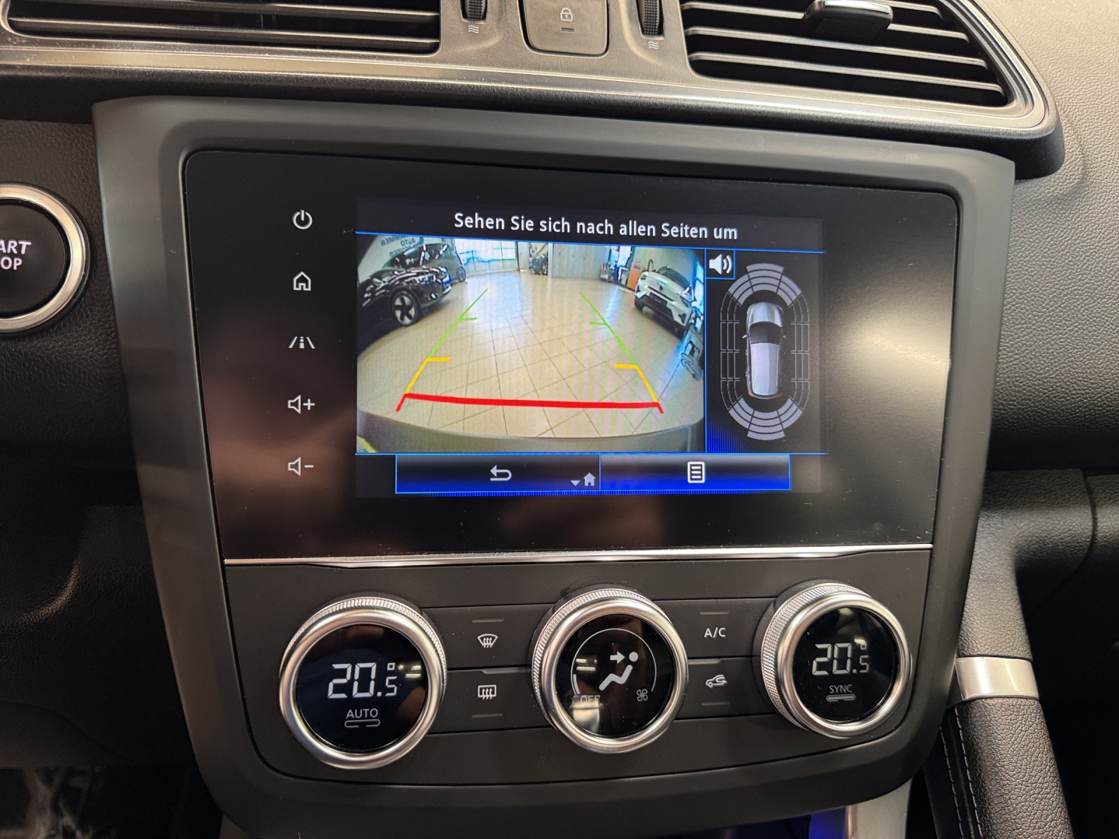 RENAULT Kadjar 1.3 TCe Intens EDC-image-10