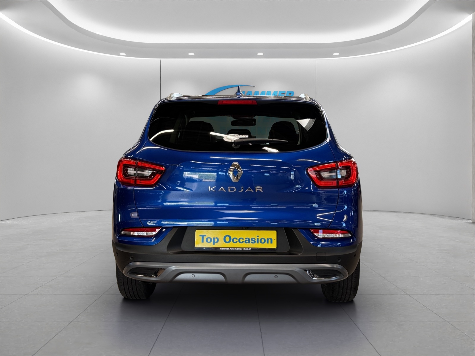 RENAULT Kadjar 1.3 TCe Intens EDC-image-3