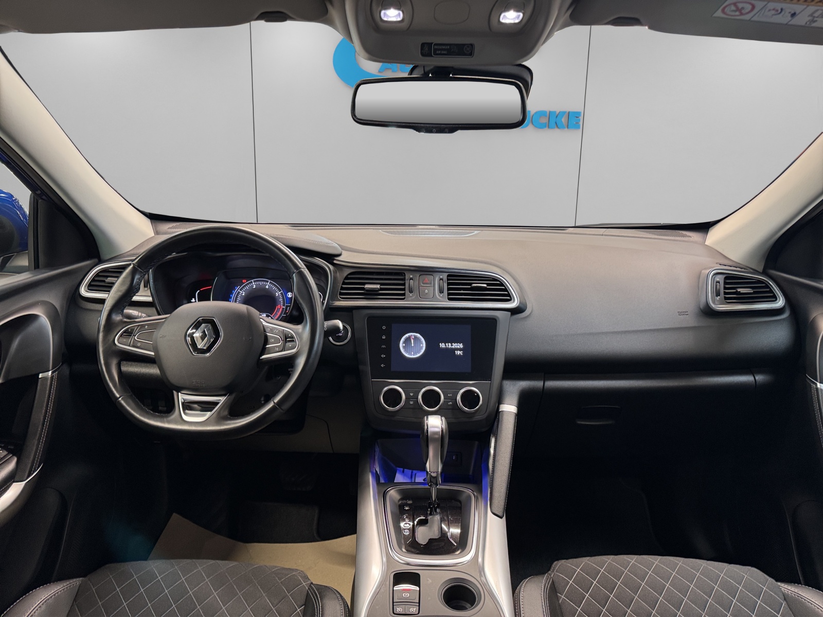 RENAULT Kadjar 1.3 TCe Intens EDC-image-8