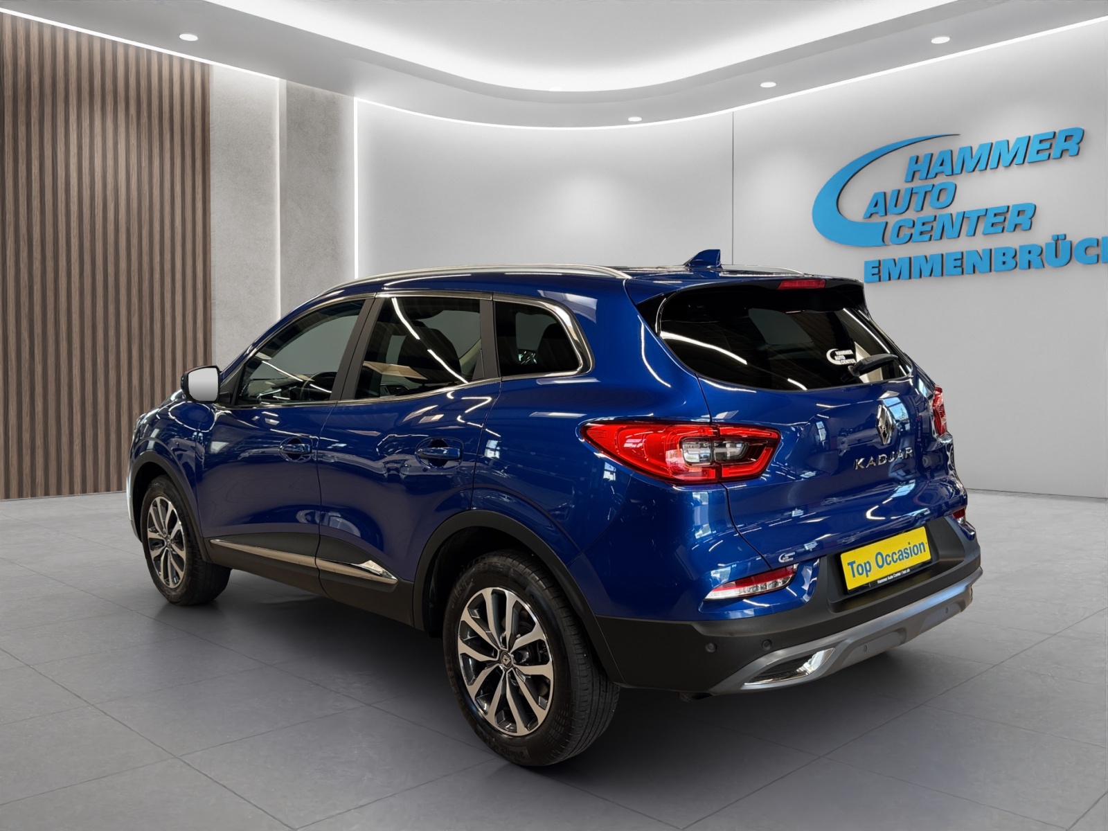 RENAULT Kadjar 1.3 TCe Intens EDC-image-2