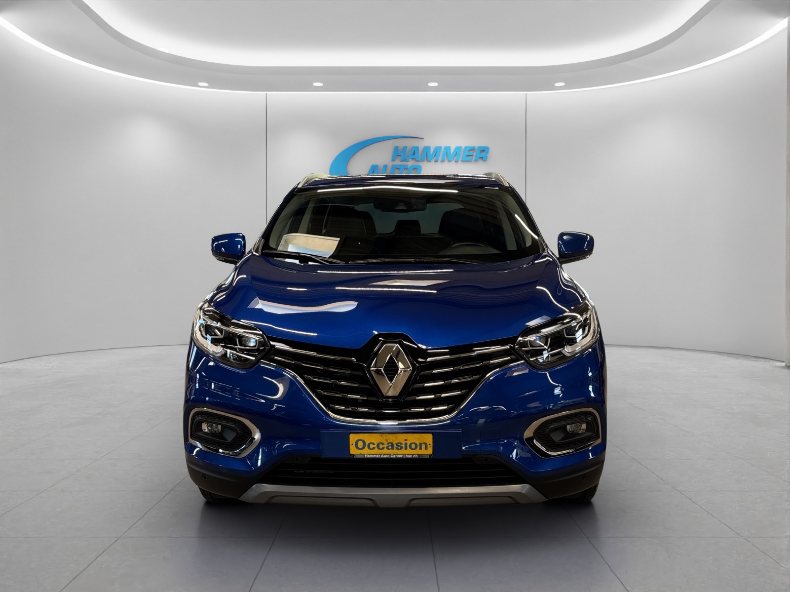 RENAULT Kadjar 1.3 TCe Intens EDC-image-4