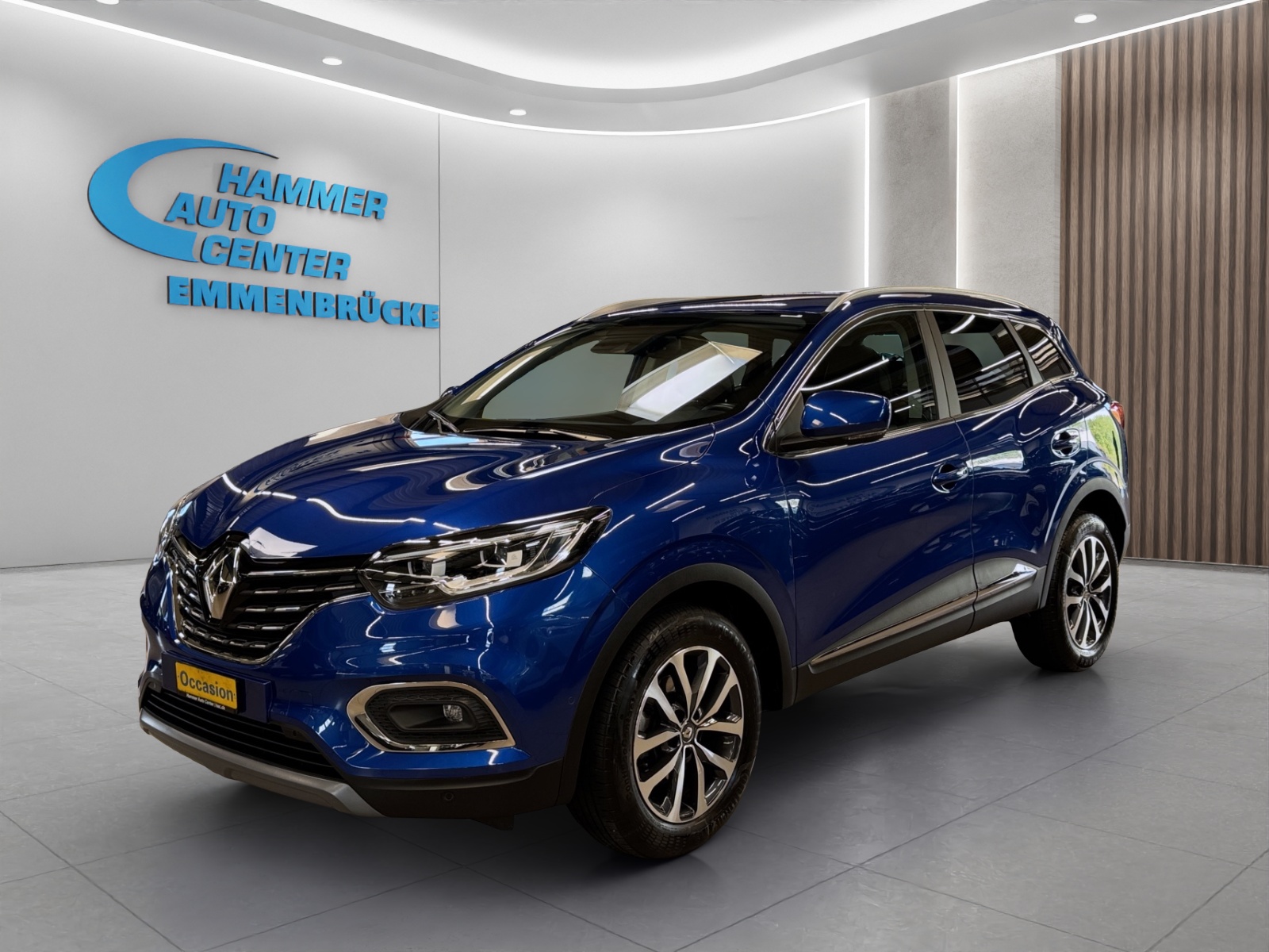 RENAULT Kadjar 1.3 TCe Intens EDC-image-0