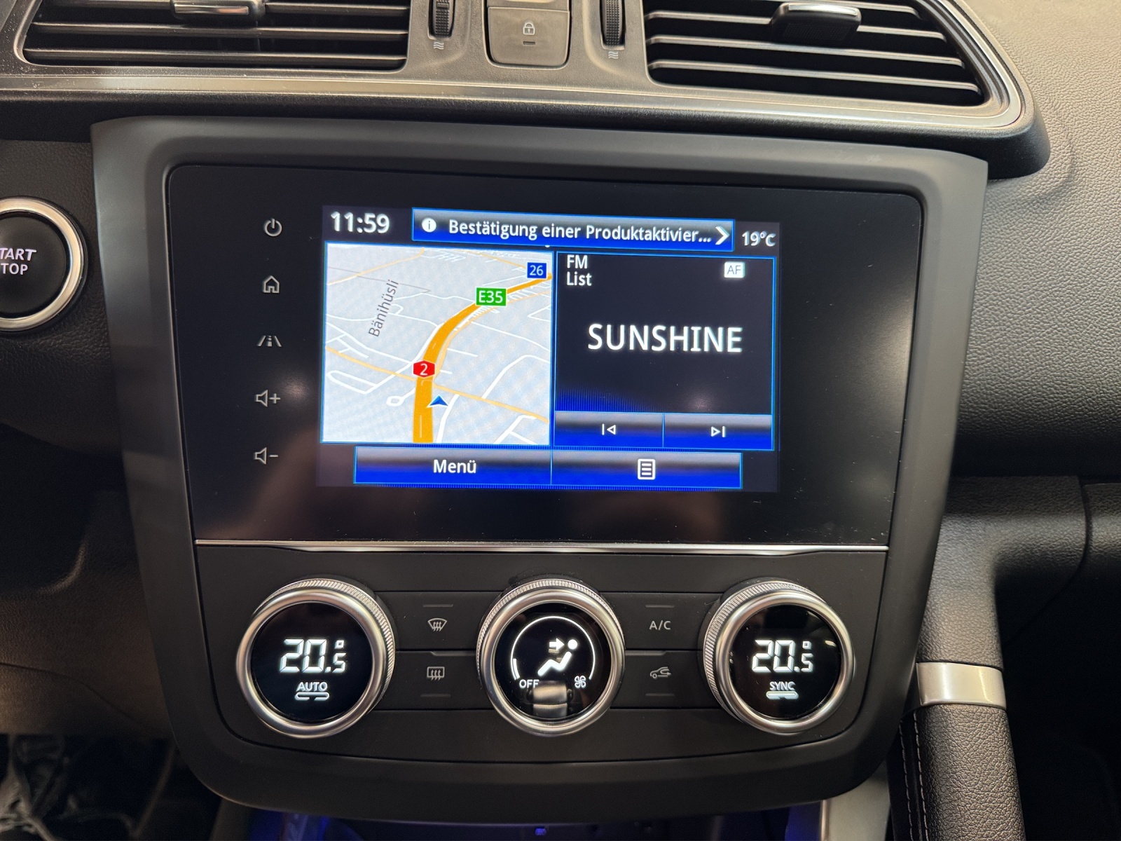 RENAULT Kadjar 1.3 TCe Intens EDC-image-9
