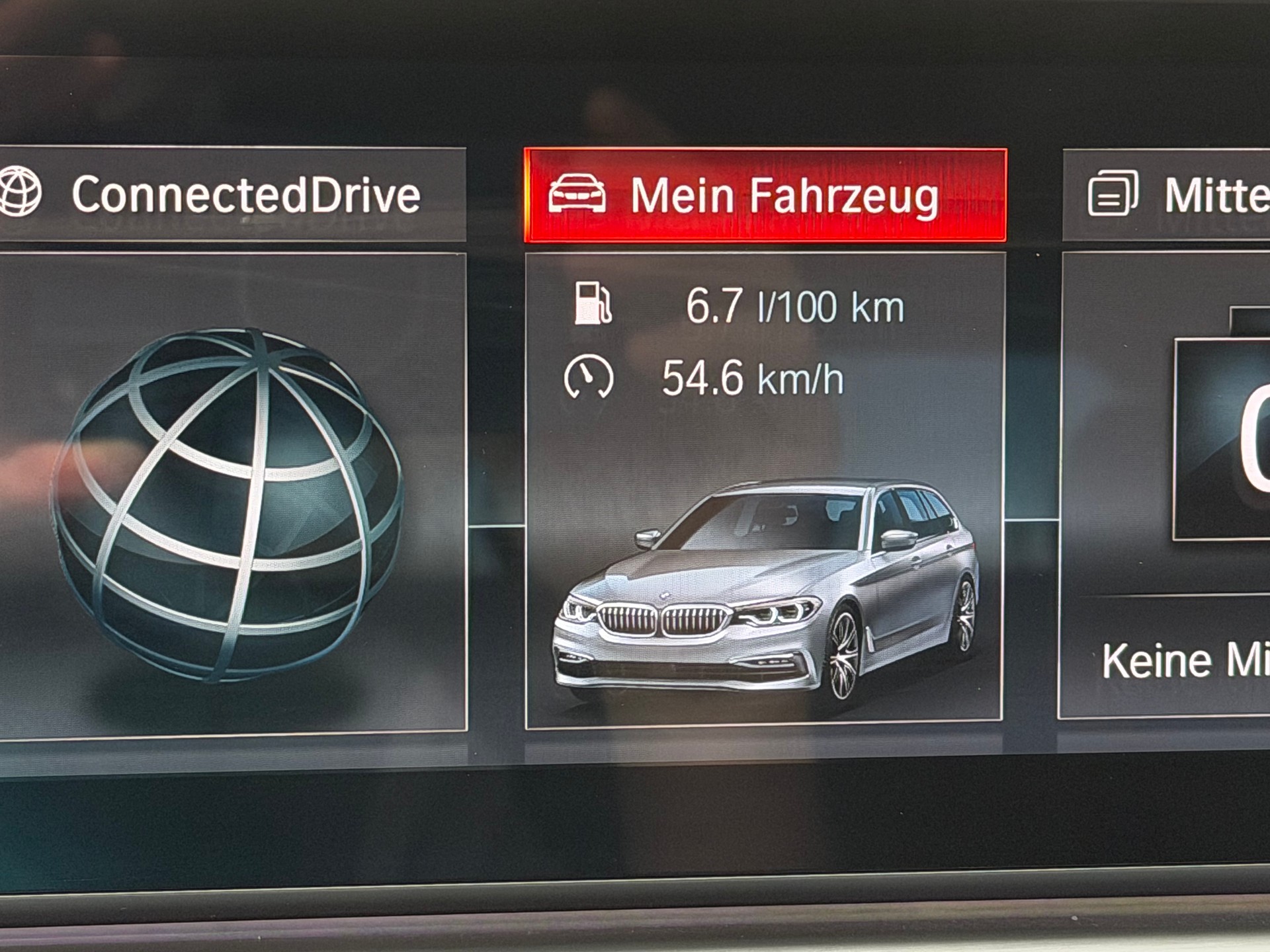 BMW 530d xDrive Touring Sport Line Steptronic-image-14