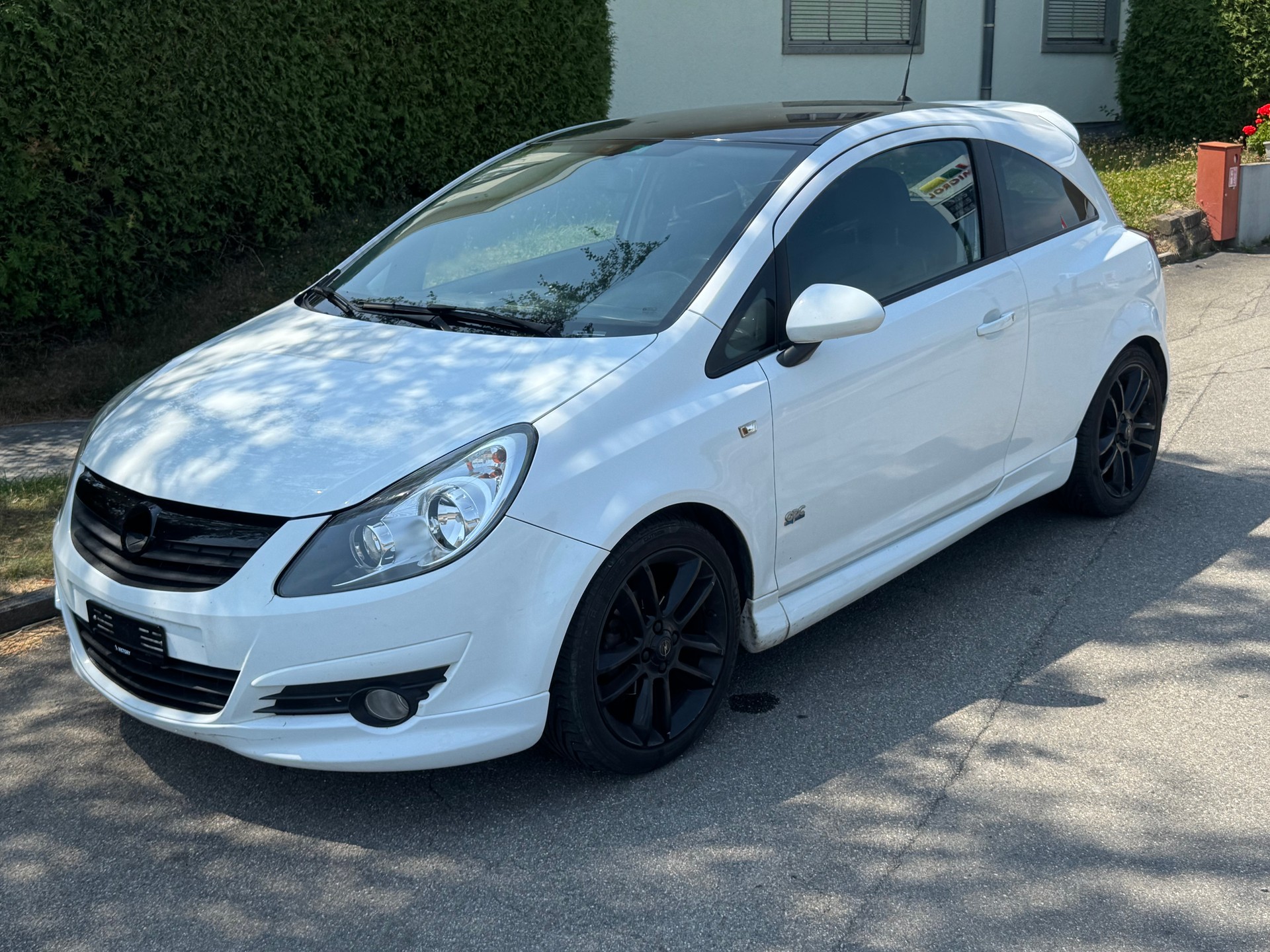 OPEL Corsa 1.4 TP Sport-image-0