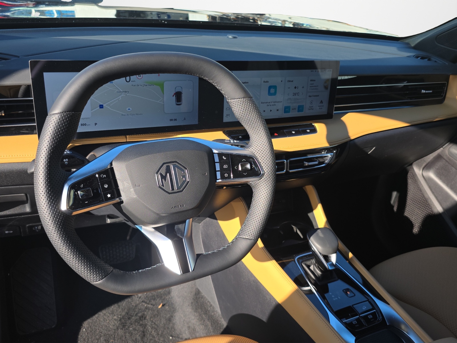 MG HS 1.5 Vti-Tech Luxury-image-10
