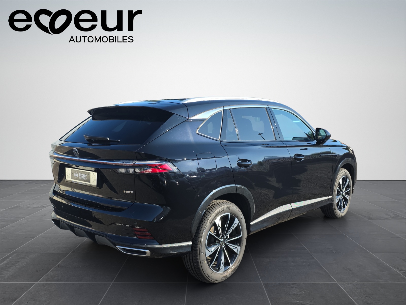MG HS 1.5 Vti-Tech Luxury-image-5