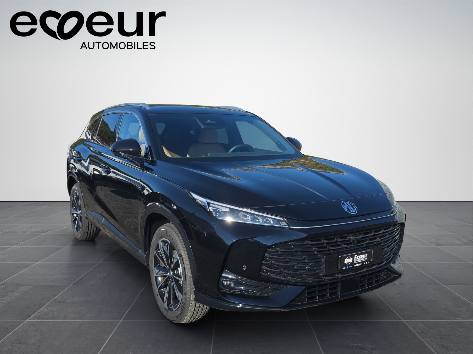 MG HS 1.5 Vti-Tech Luxury-image-7