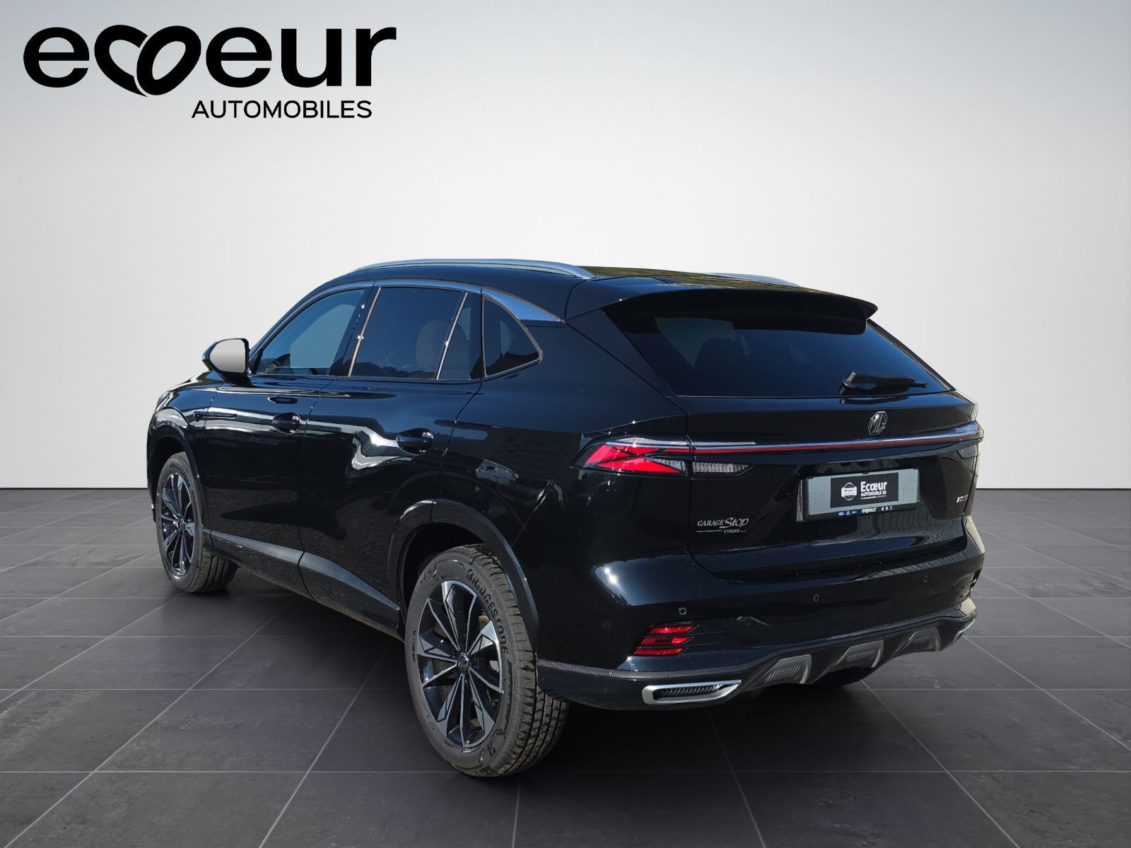MG HS 1.5 Vti-Tech Luxury-image-3