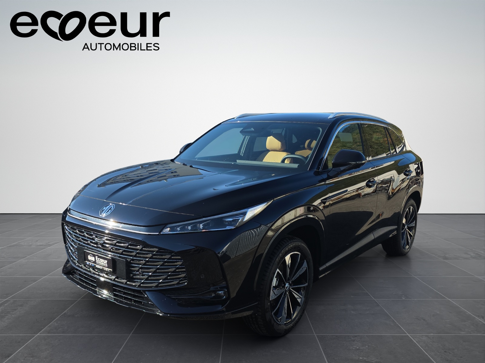 MG HS 1.5 Vti-Tech Luxury-image-1