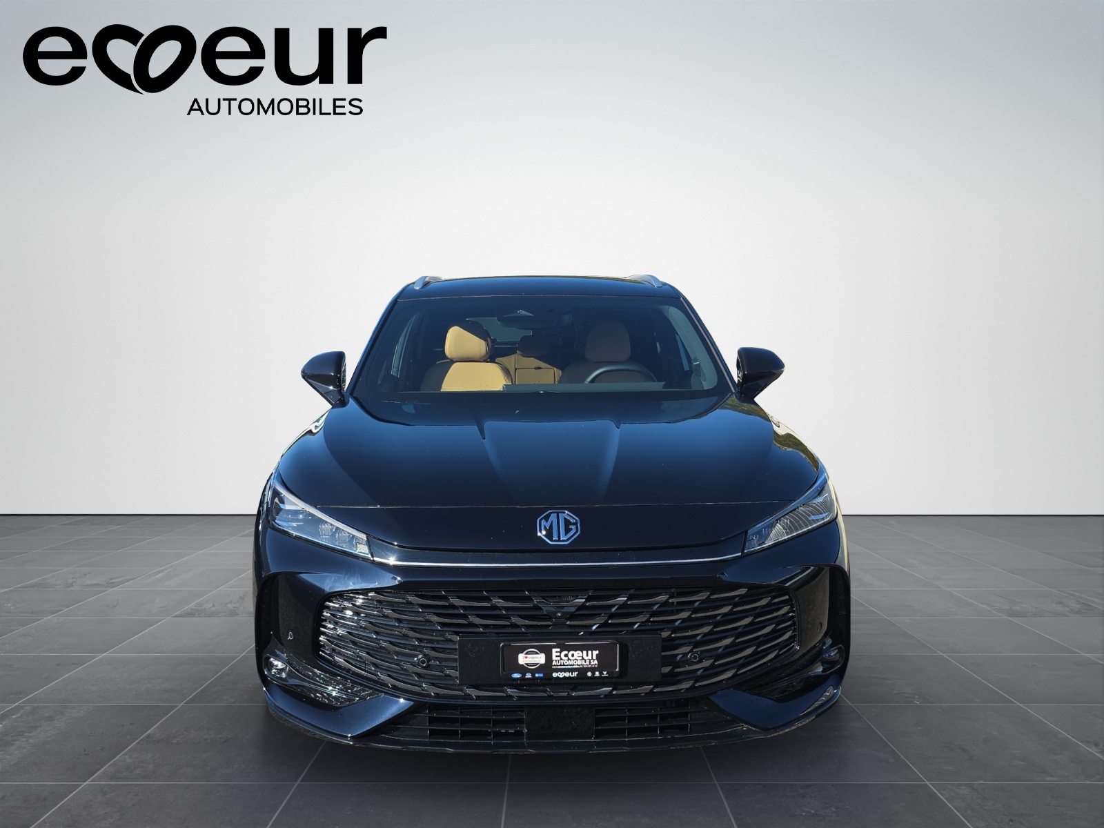 MG HS 1.5 Vti-Tech Luxury-image-8