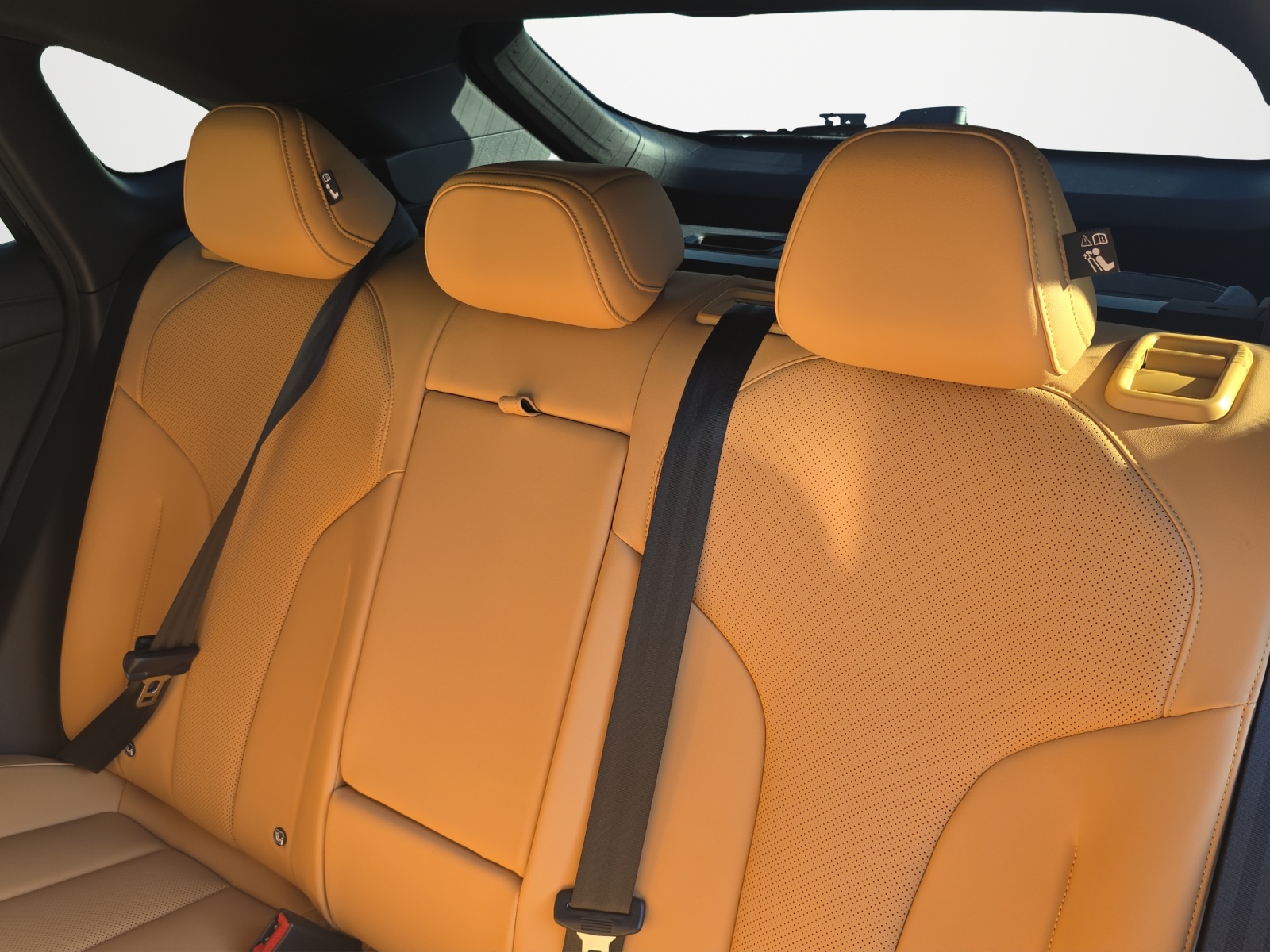 MG HS 1.5 Vti-Tech Luxury-image-11