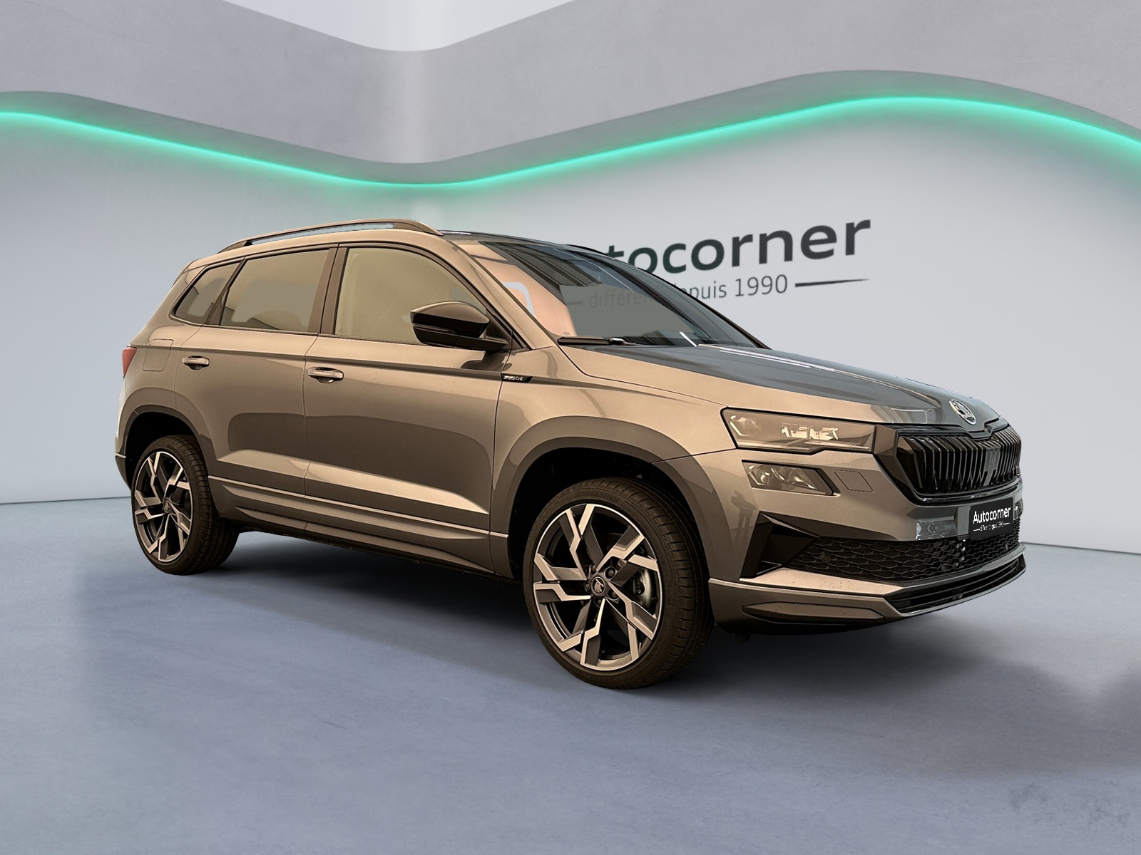 SKODA Karoq 2.0 TSI SportLine 4x4 DSG-image-6