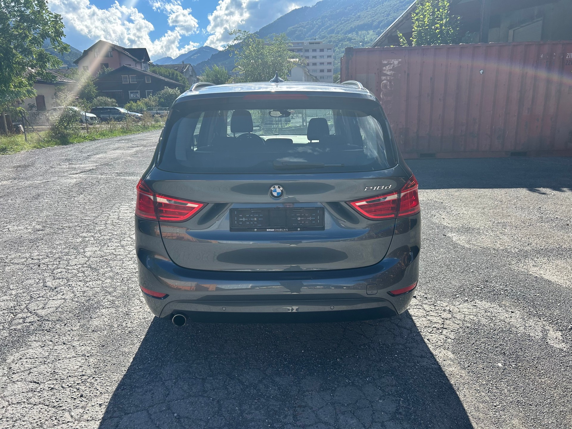 BMW 218d Gran Tourer Steptronic-image-5