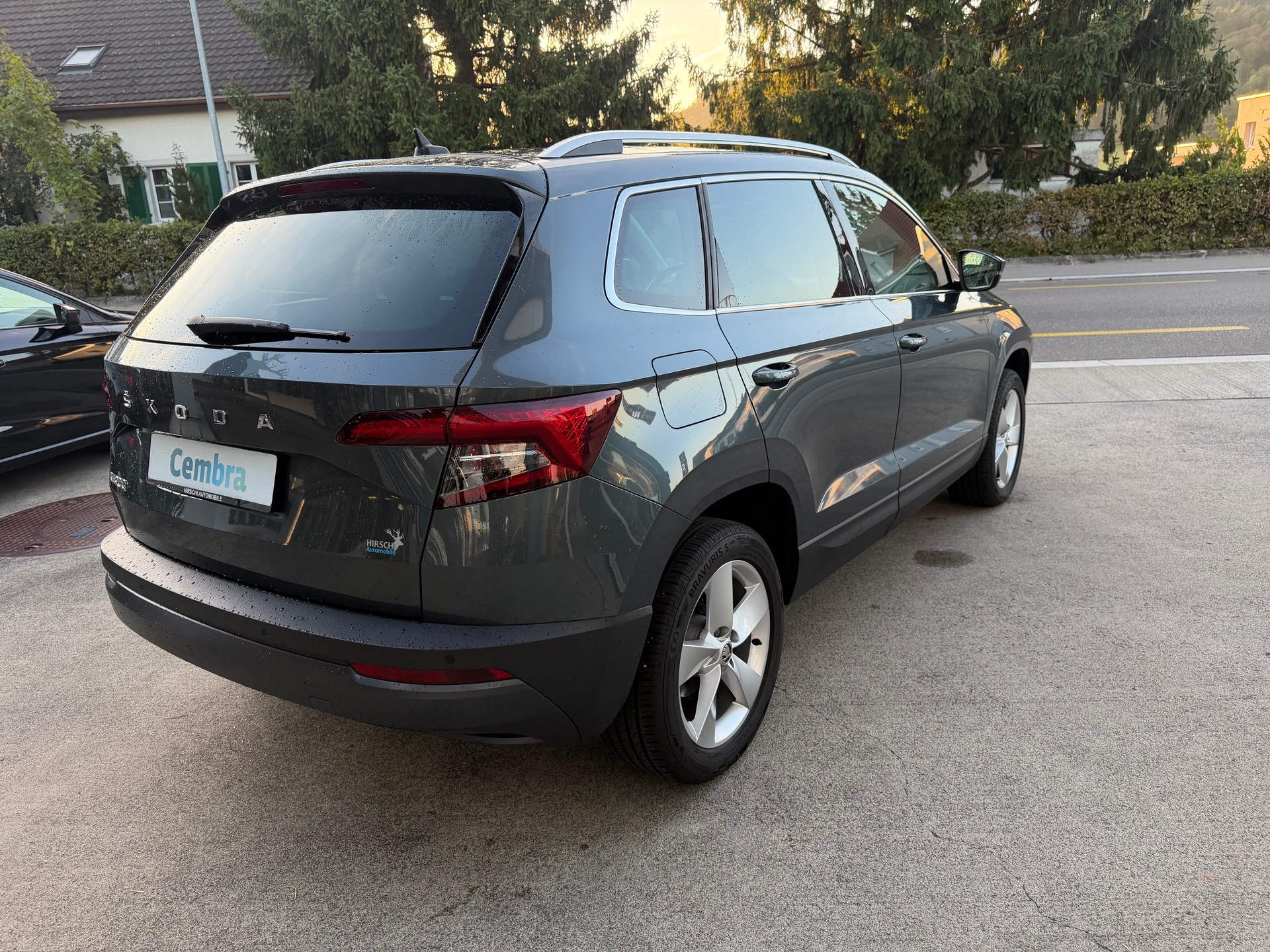SKODA Karoq 1.5 TSI ACT Style DSG-image-2