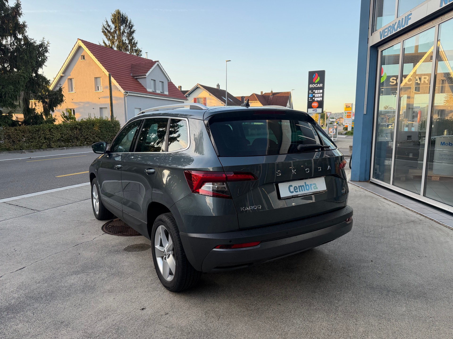 SKODA Karoq 1.5 TSI ACT Style DSG-image-3