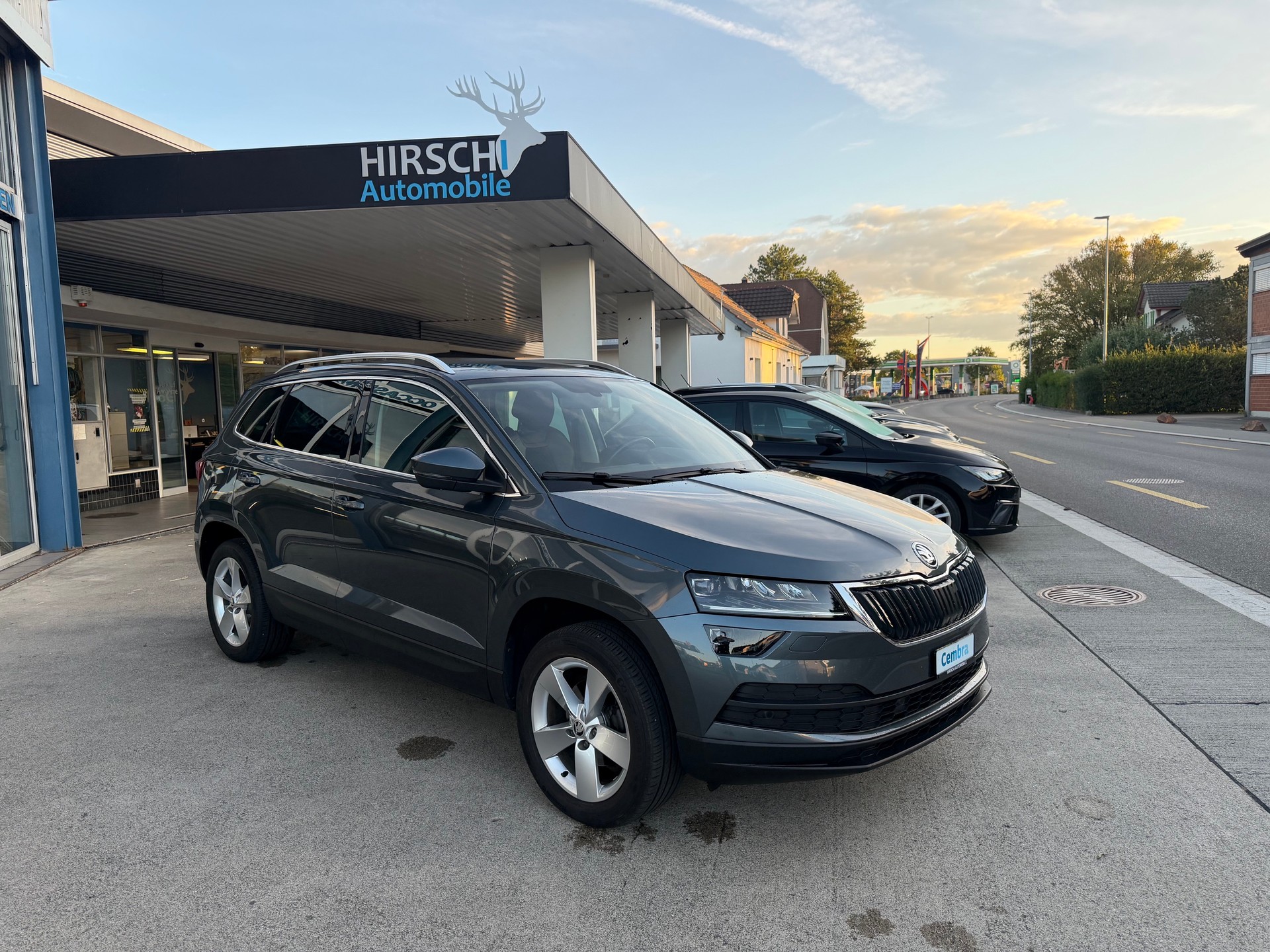 SKODA Karoq 1.5 TSI ACT Style DSG-image-0