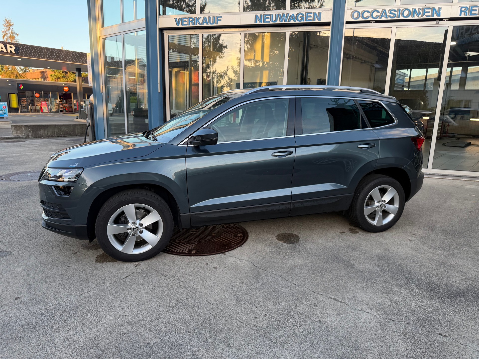 SKODA Karoq 1.5 TSI ACT Style DSG-image-5