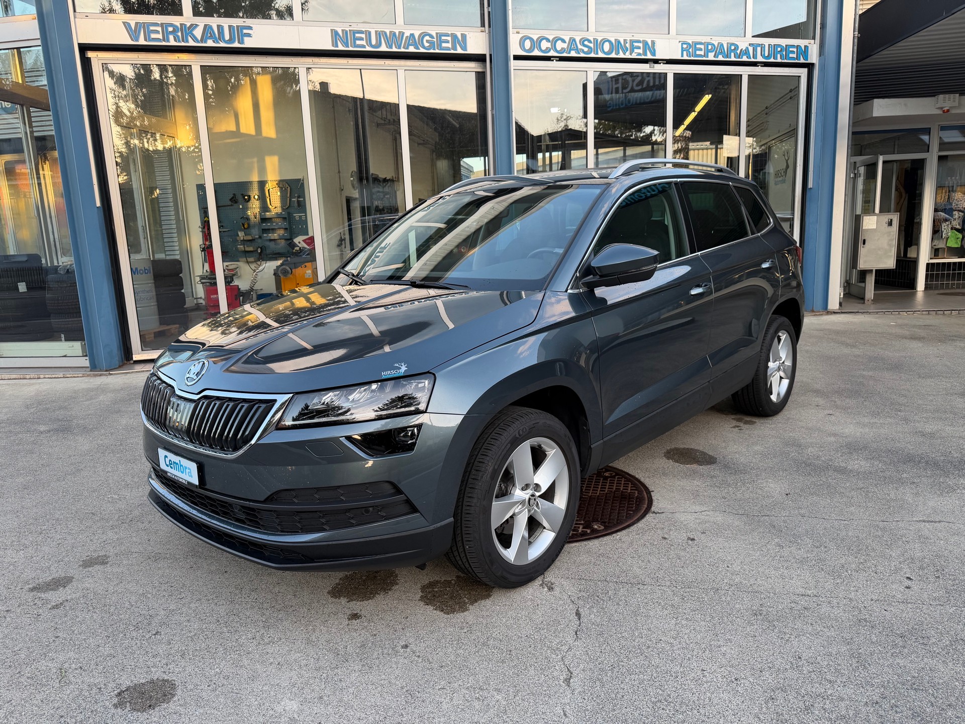 SKODA Karoq 1.5 TSI ACT Style DSG-image-6