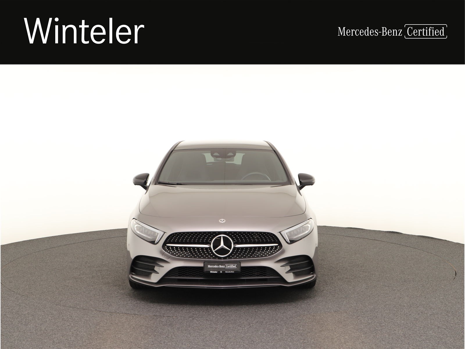 MERCEDES-BENZ A 200 AMG Line-image-4