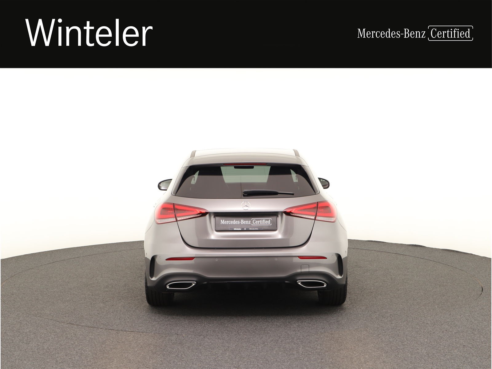 MERCEDES-BENZ A 200 AMG Line-image-5