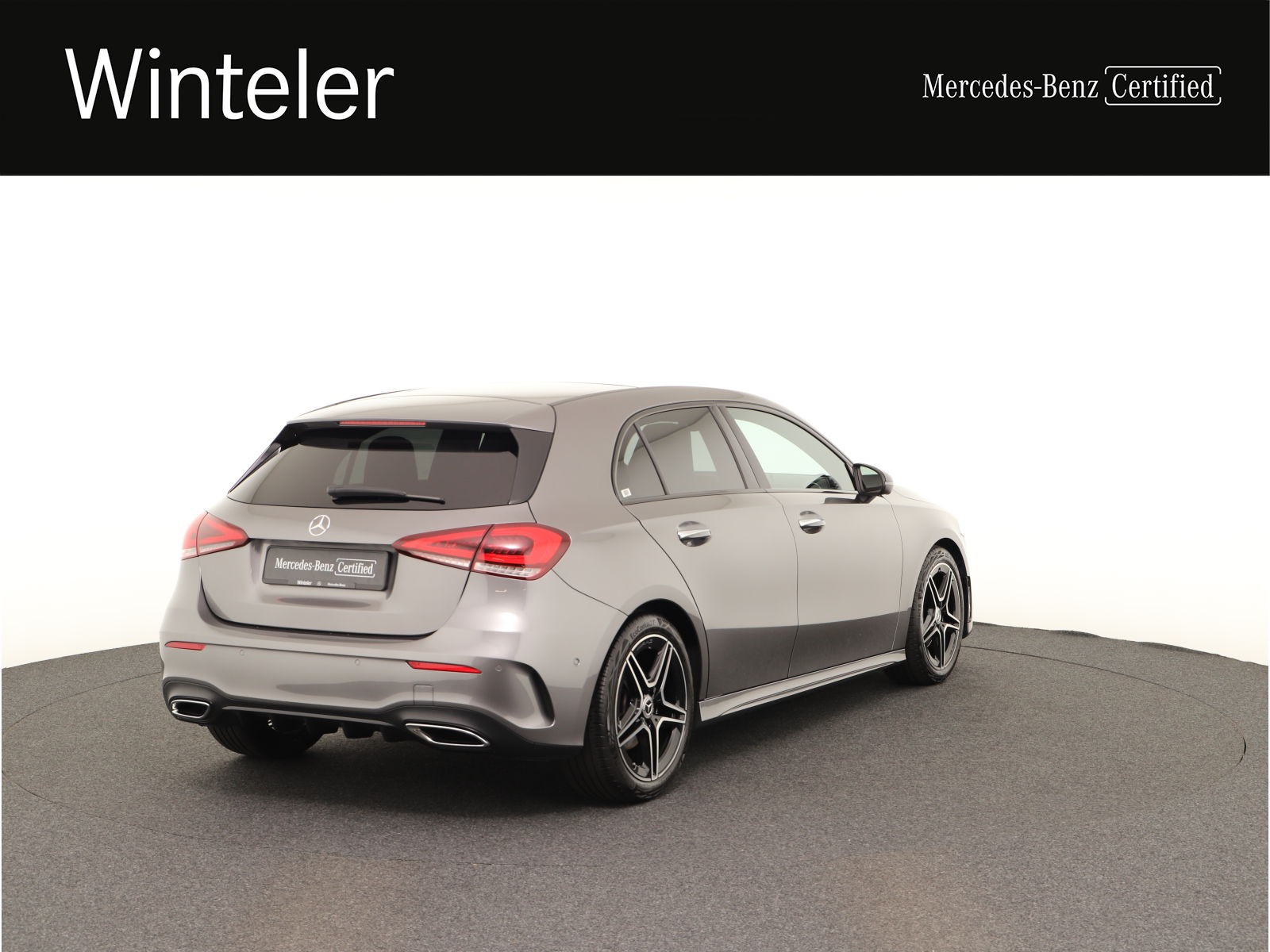 MERCEDES-BENZ A 200 AMG Line-image-3